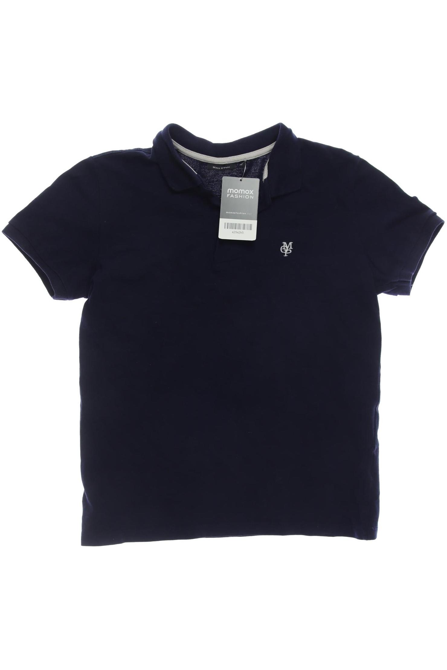 

Marc O Polo Jungen Poloshirt, marineblau, Gr. 146/152