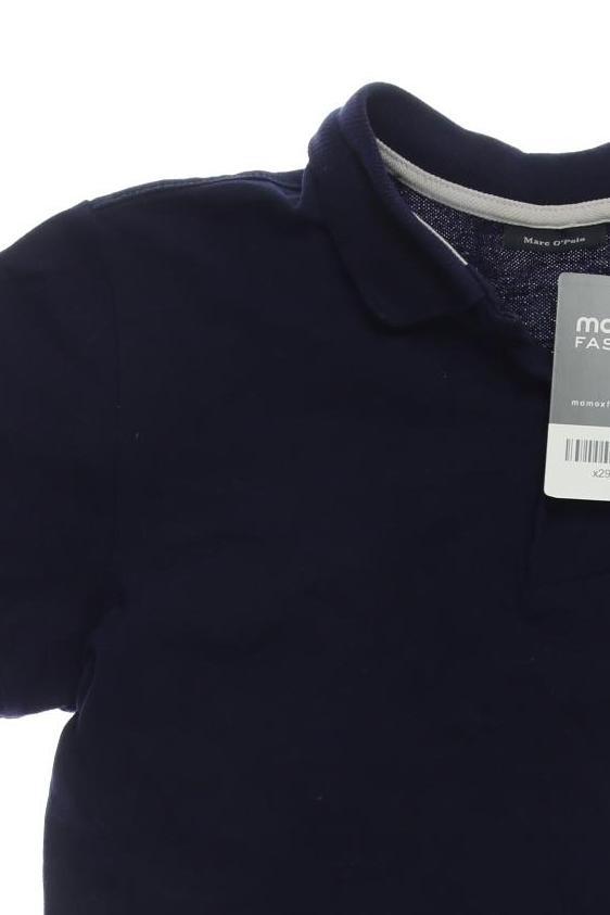 Thumbnail - Marc O Polo Jungen Poloshirt, marineblau, Gr. 146/152