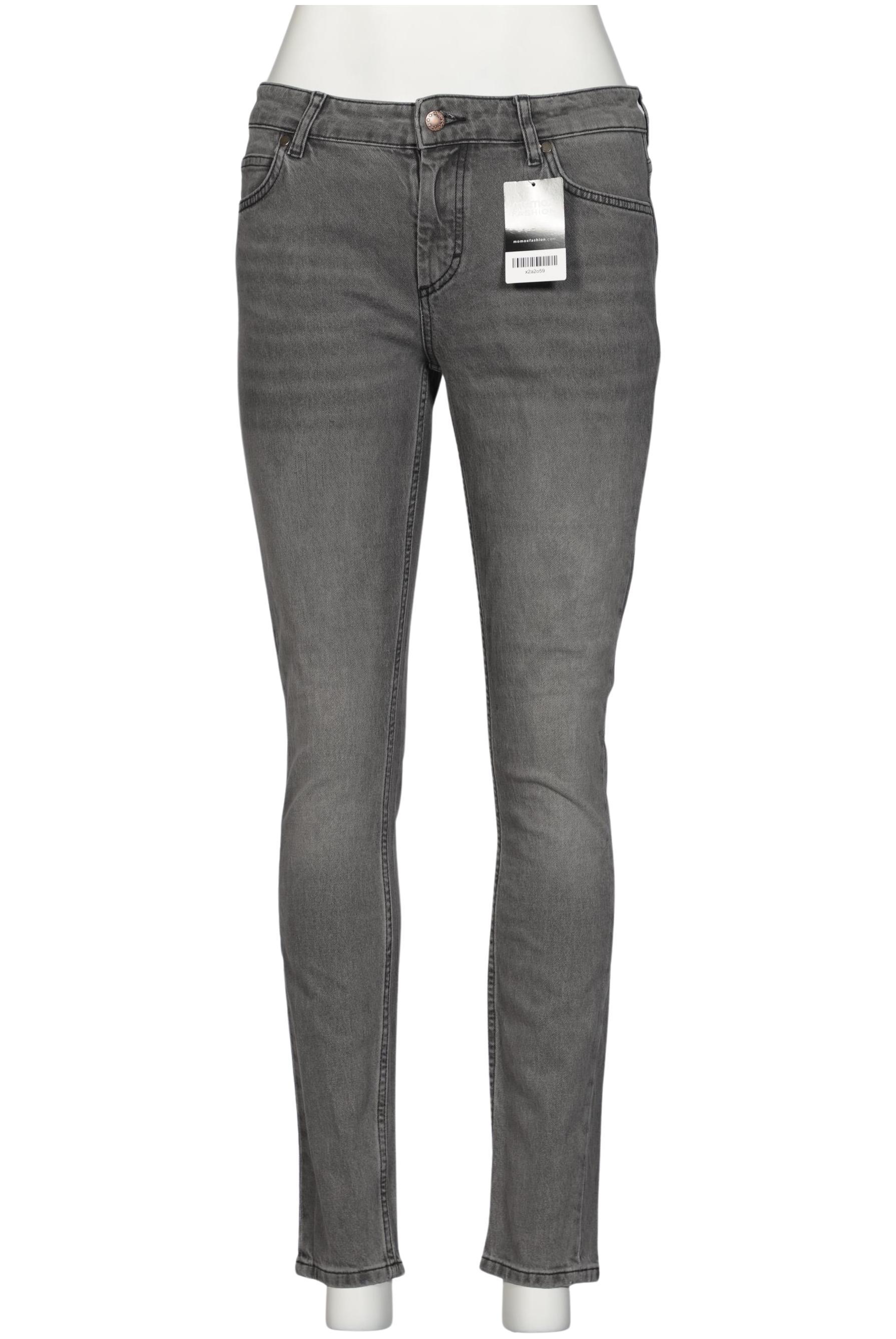 

Marc O Polo Damen Jeans, grau, Gr. 31