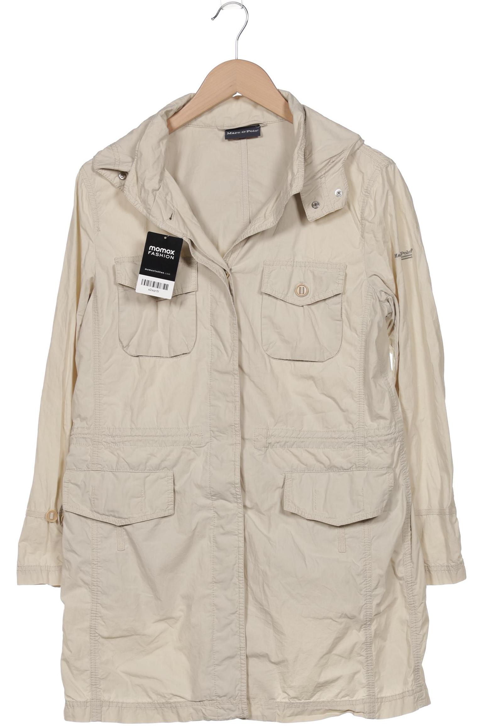 

Marc O Polo Damen Mantel, beige, Gr. 42
