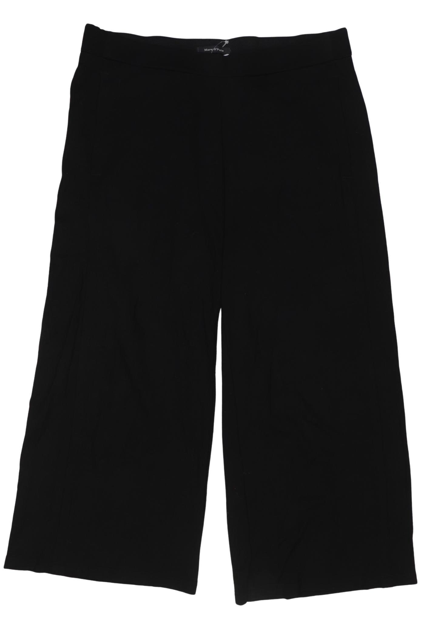 

Marc O Polo Damen Stoffhose, schwarz, Gr. 36