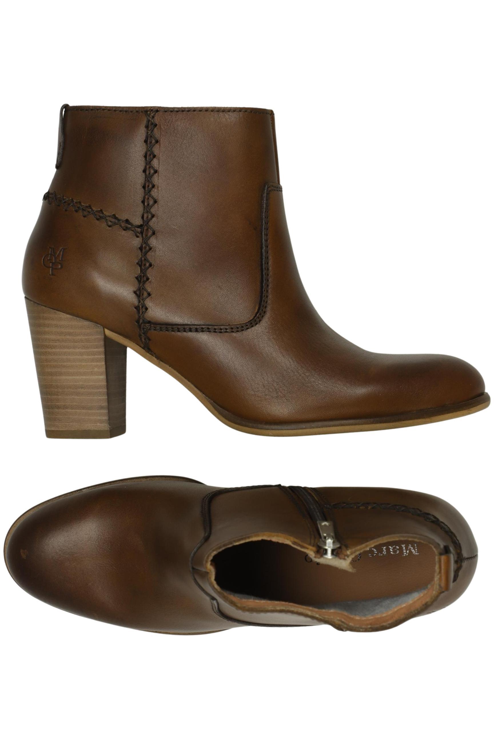 

Marc O Polo Damen Stiefelette, braun, Gr. 6
