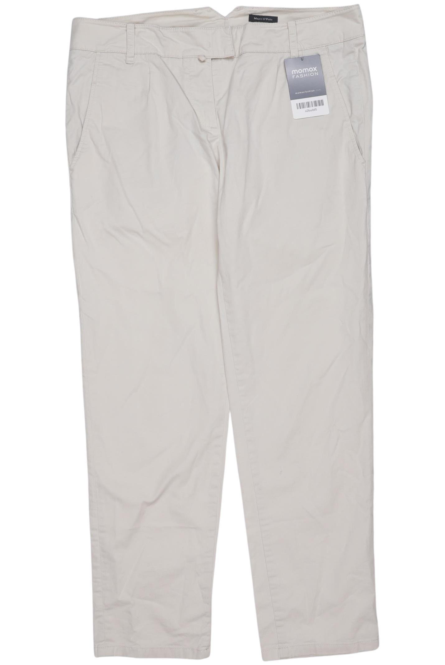 

Marc O Polo Damen Stoffhose, cremeweiß, Gr. 36