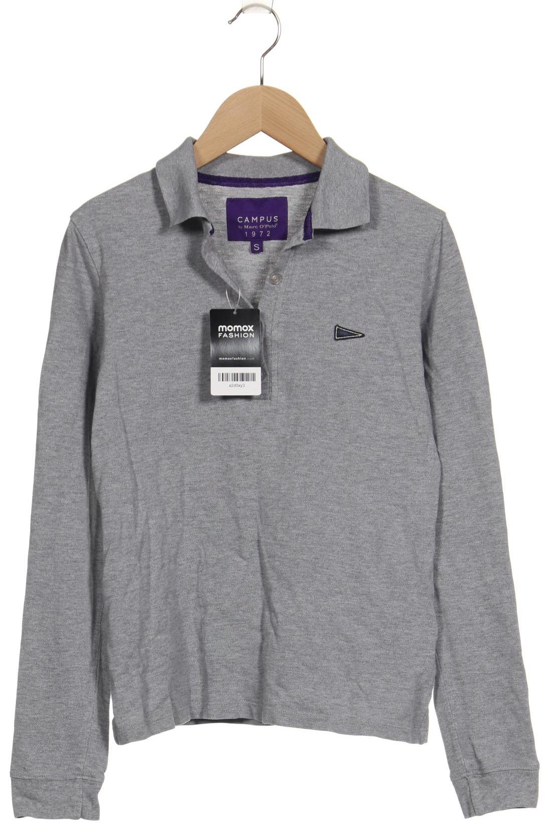 

Marc O Polo Damen Langarmshirt, grau, Gr. 36