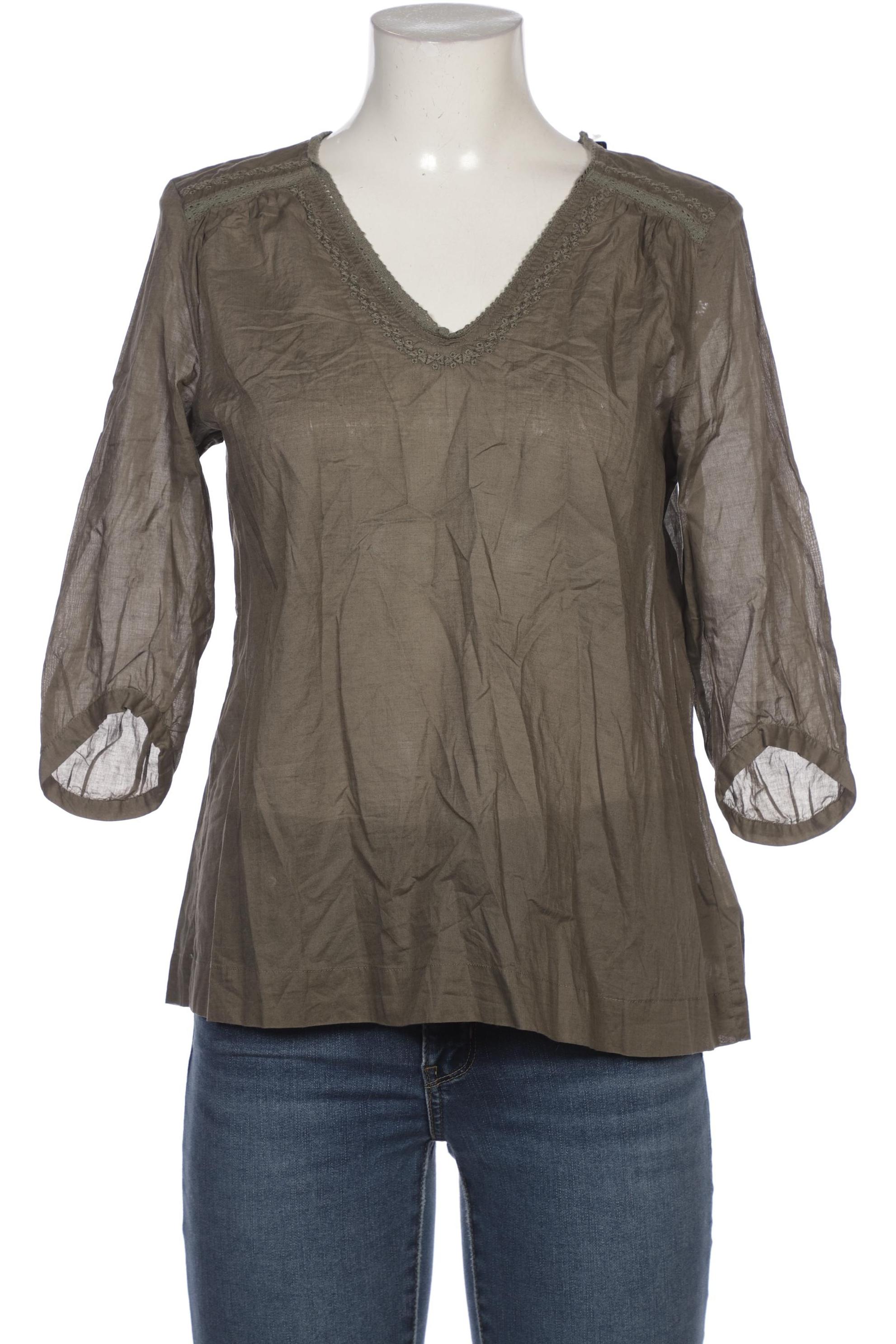 

Marc O Polo Damen Bluse, grün