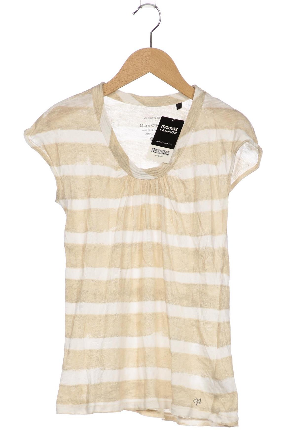 

Marc O Polo Damen T-Shirt, beige, Gr. 36
