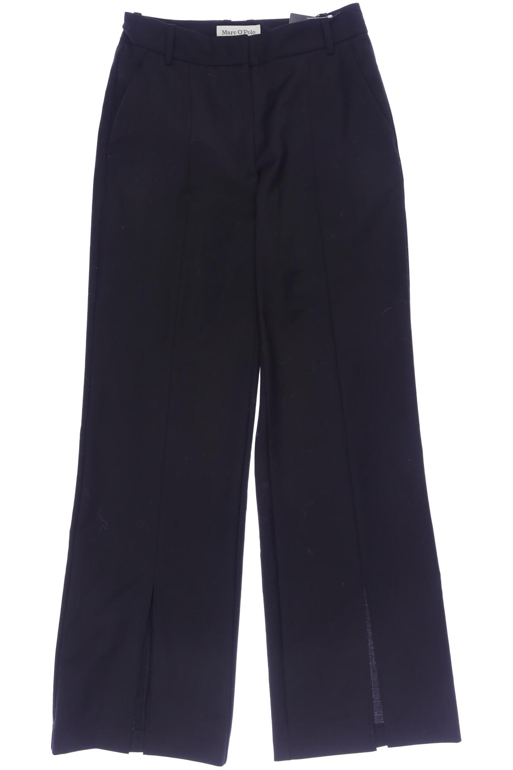 

Marc O Polo Damen Stoffhose, schwarz, Gr. 32