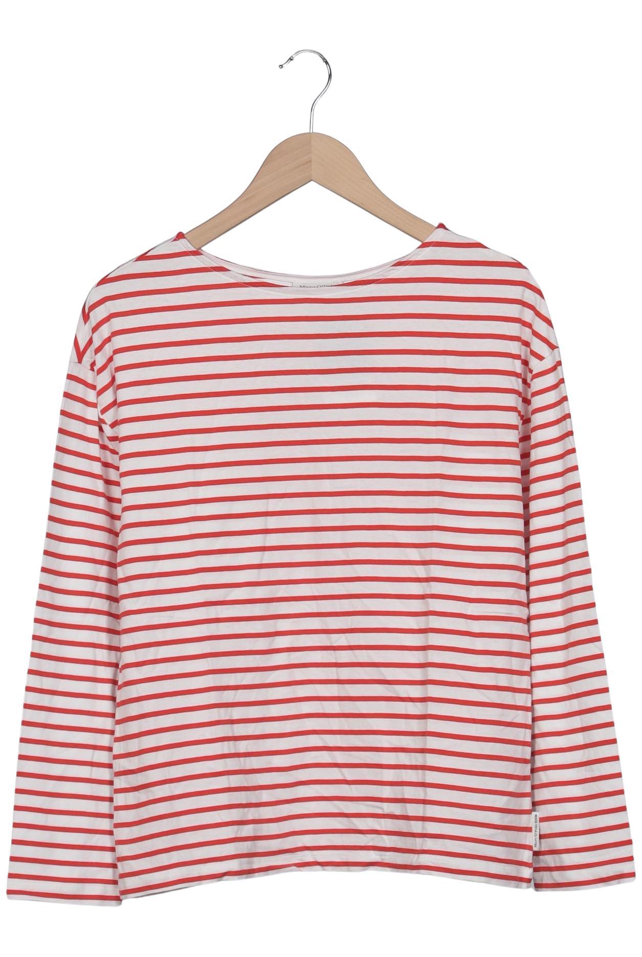 

Marc O Polo Damen Langarmshirt, mehrfarbig, Gr. 42