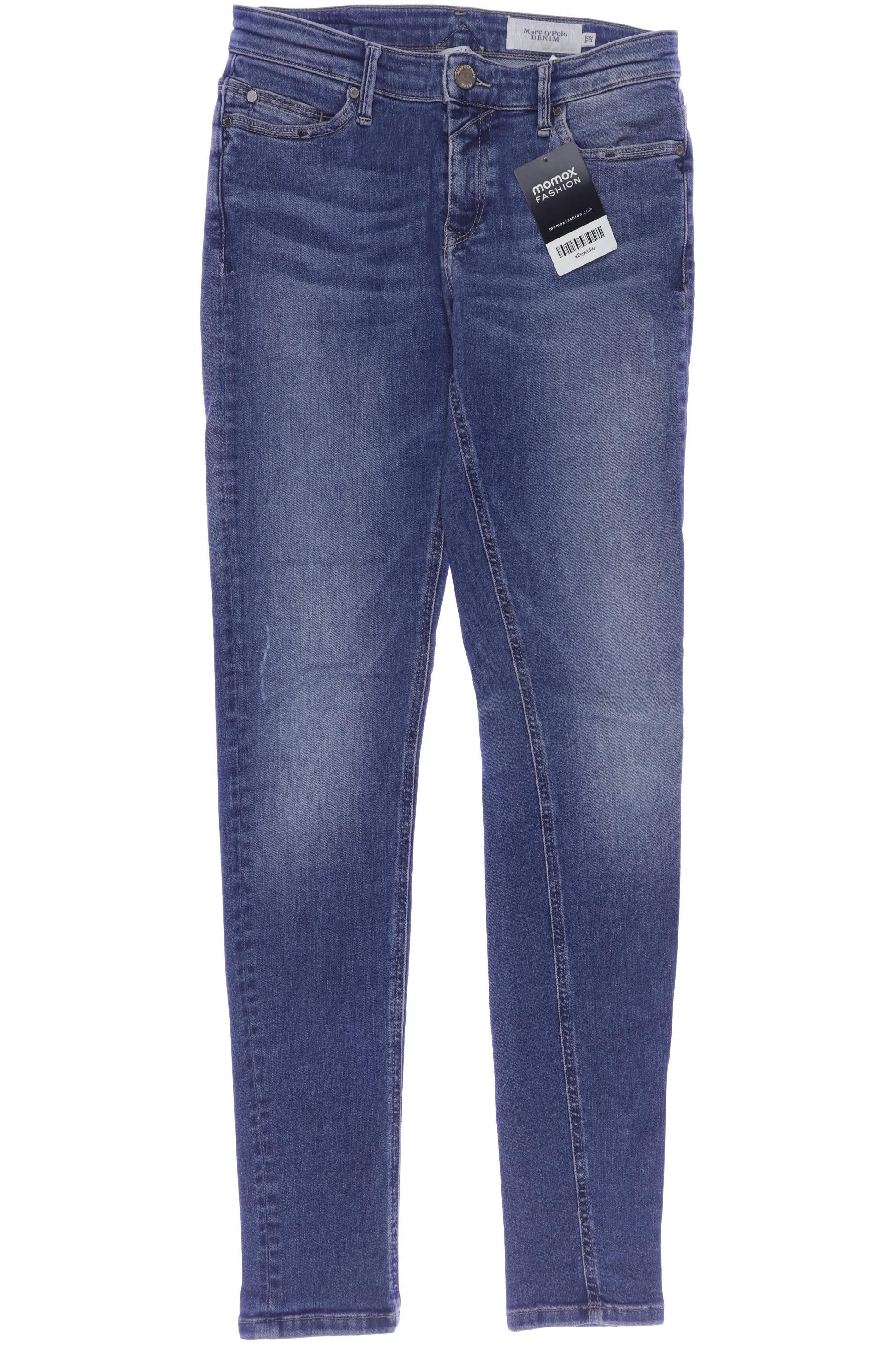

Marc O Polo Damen Jeans, blau, Gr. 27