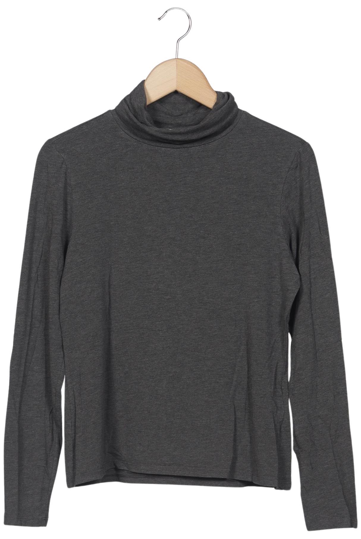 

Marc O Polo Damen Langarmshirt, grau, Gr. 38