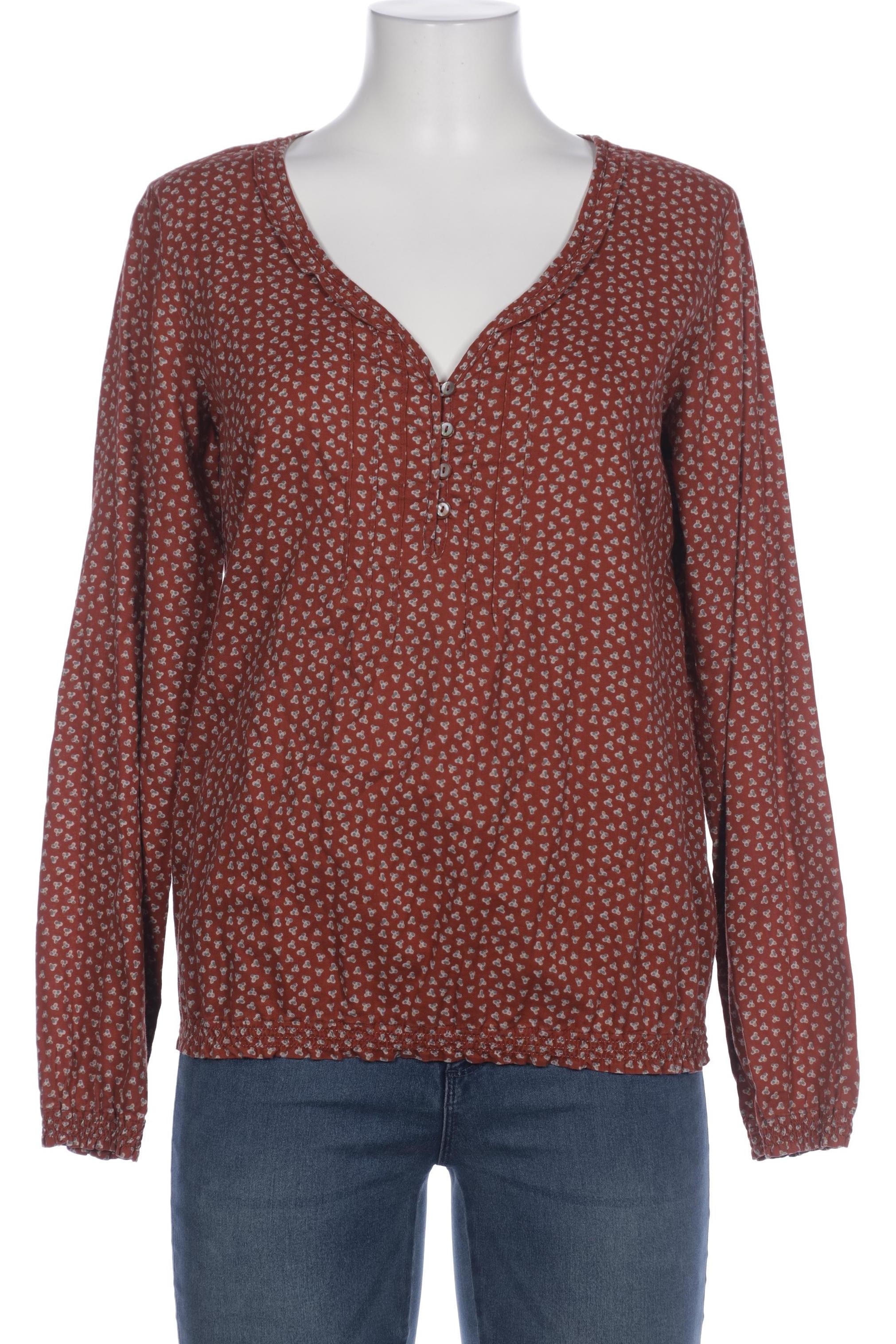 

Marc O Polo Damen Bluse, orange, Gr. 38