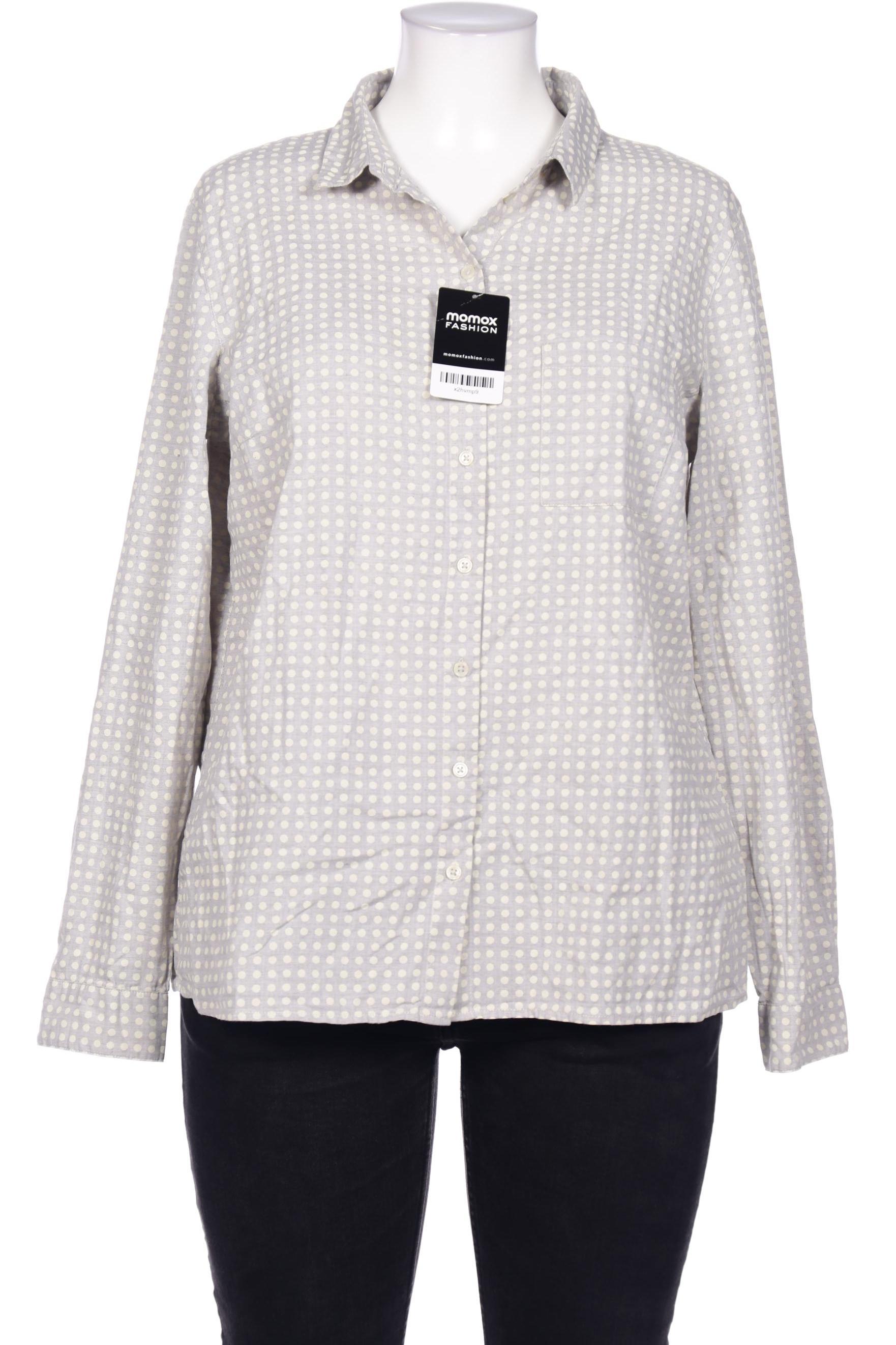 

Marc O Polo Damen Bluse, grau, Gr. 44
