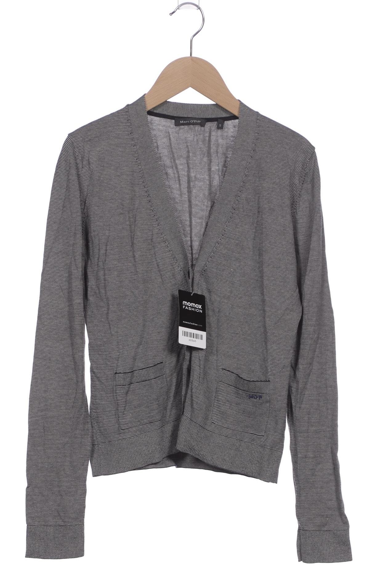 

Marc O Polo Damen Strickjacke, schwarz, Gr. 36