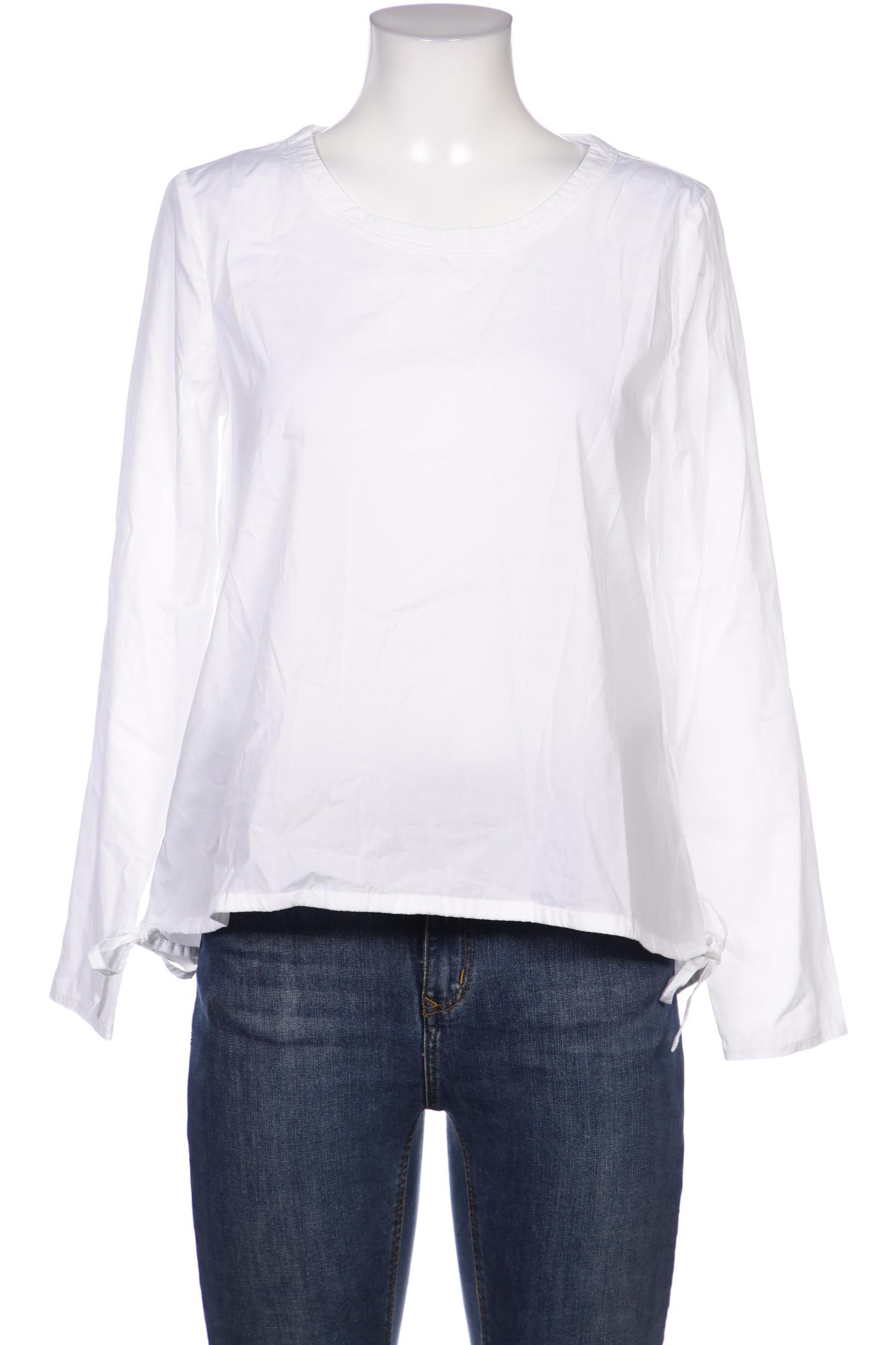 

Marc O Polo Damen Bluse, weiß, Gr. 38