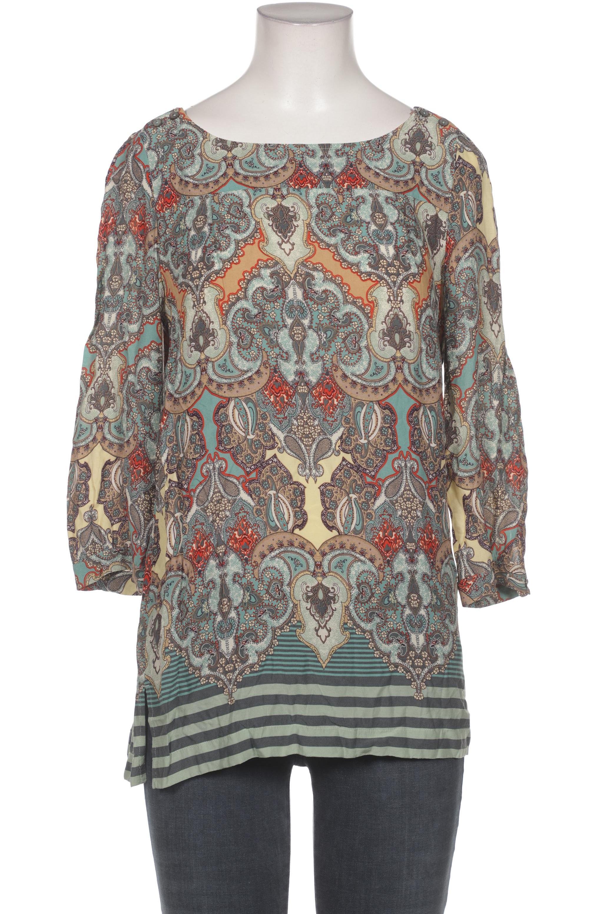 

Marc O Polo Damen Bluse, grün, Gr. 36