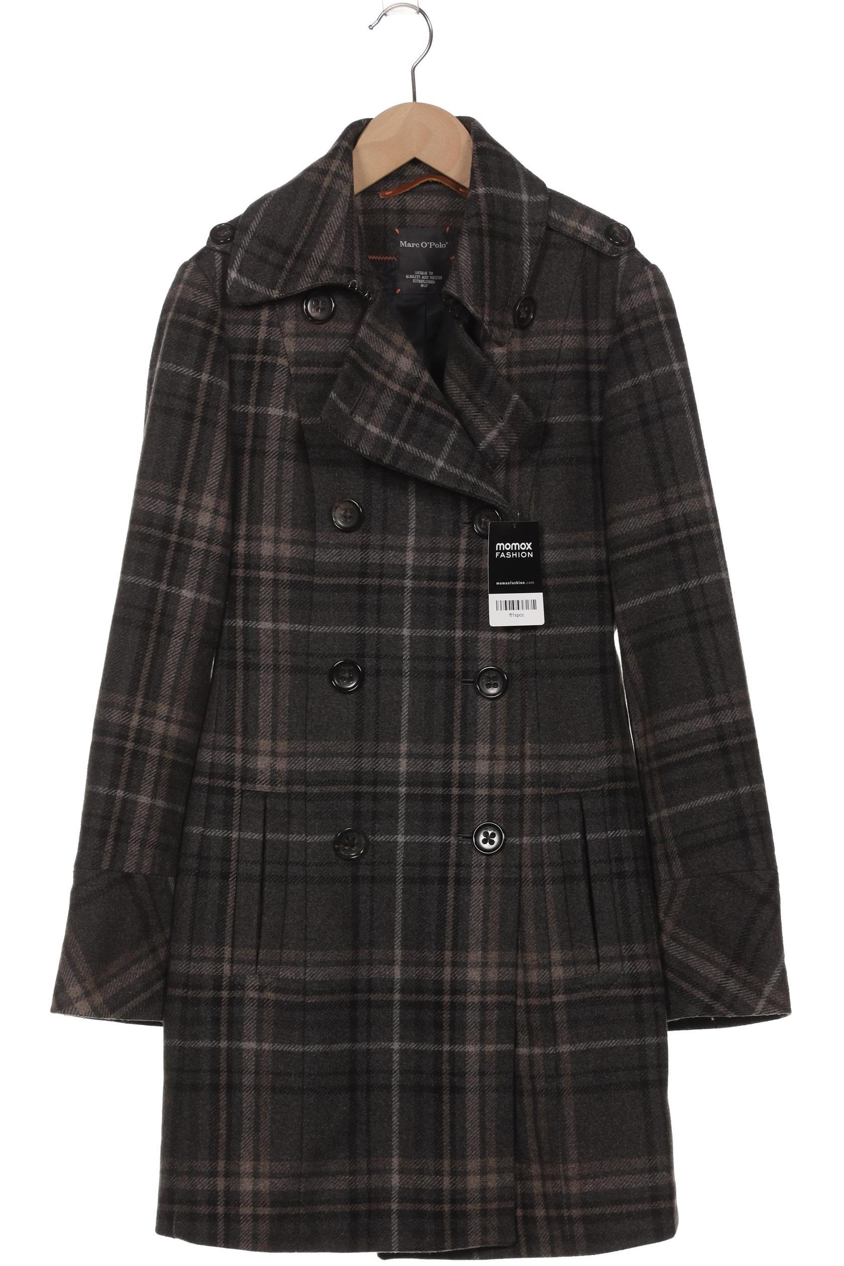 

Marc O Polo Damen Mantel, braun, Gr. 34