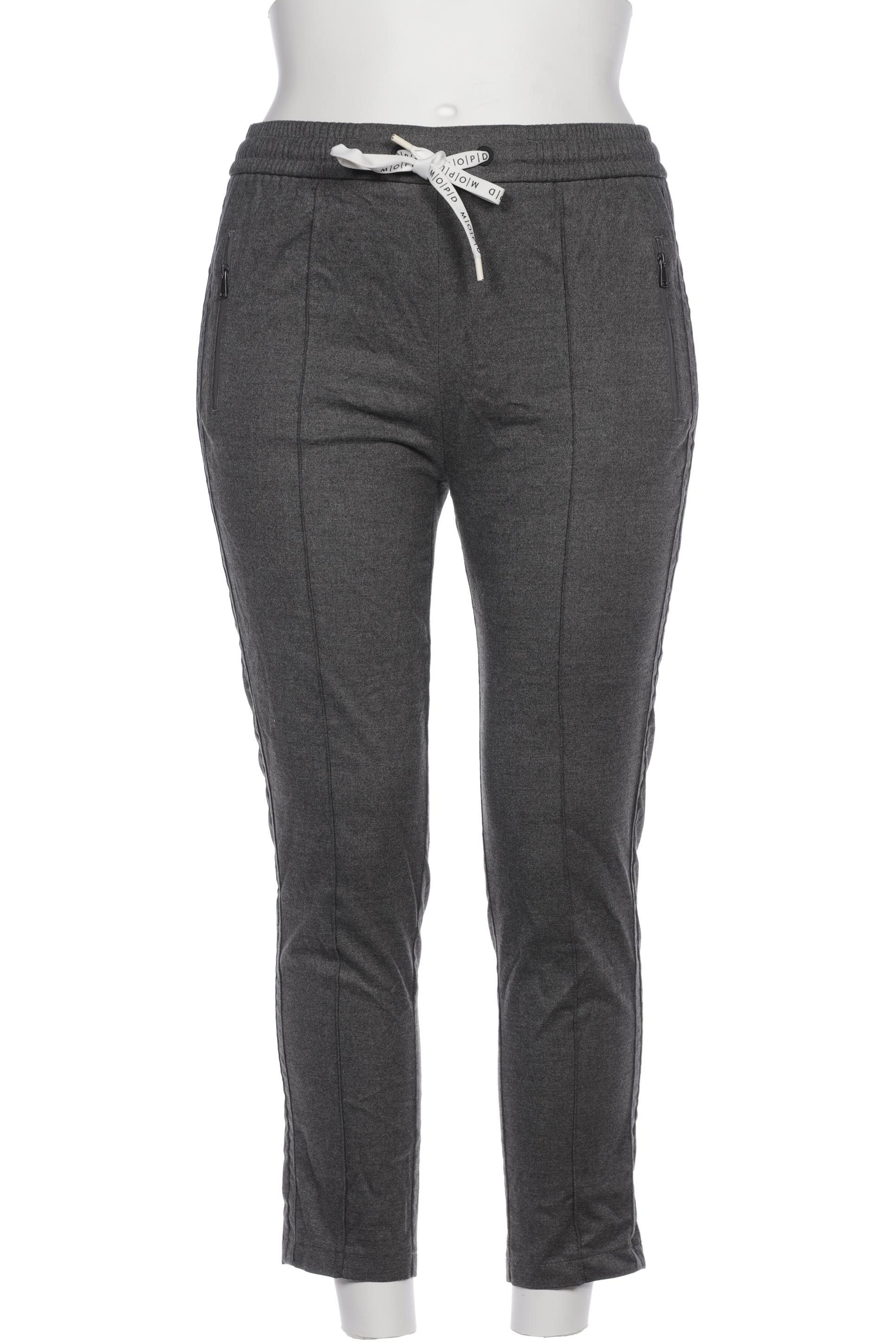 

Marc O Polo Damen Stoffhose, grau, Gr. 0