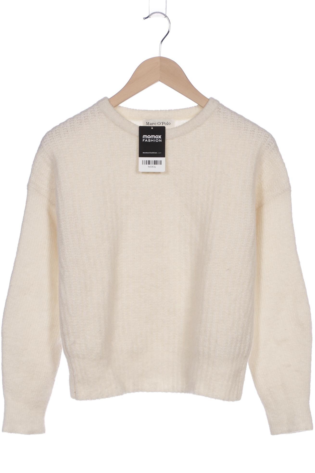 

Marc O Polo Damen Pullover, cremeweiß, Gr. 36