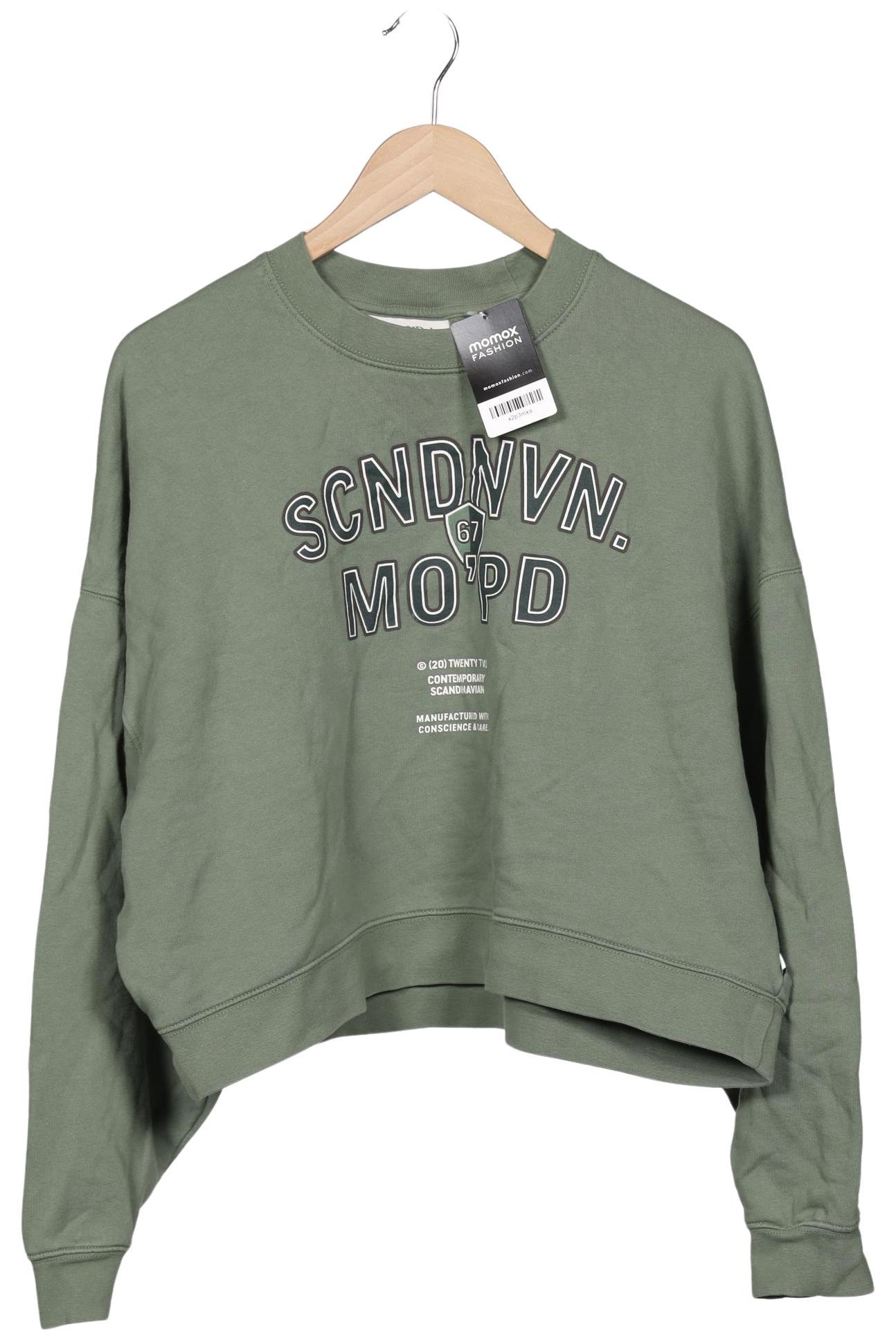 

Marc O Polo Damen Sweatshirt, grün, Gr. 36