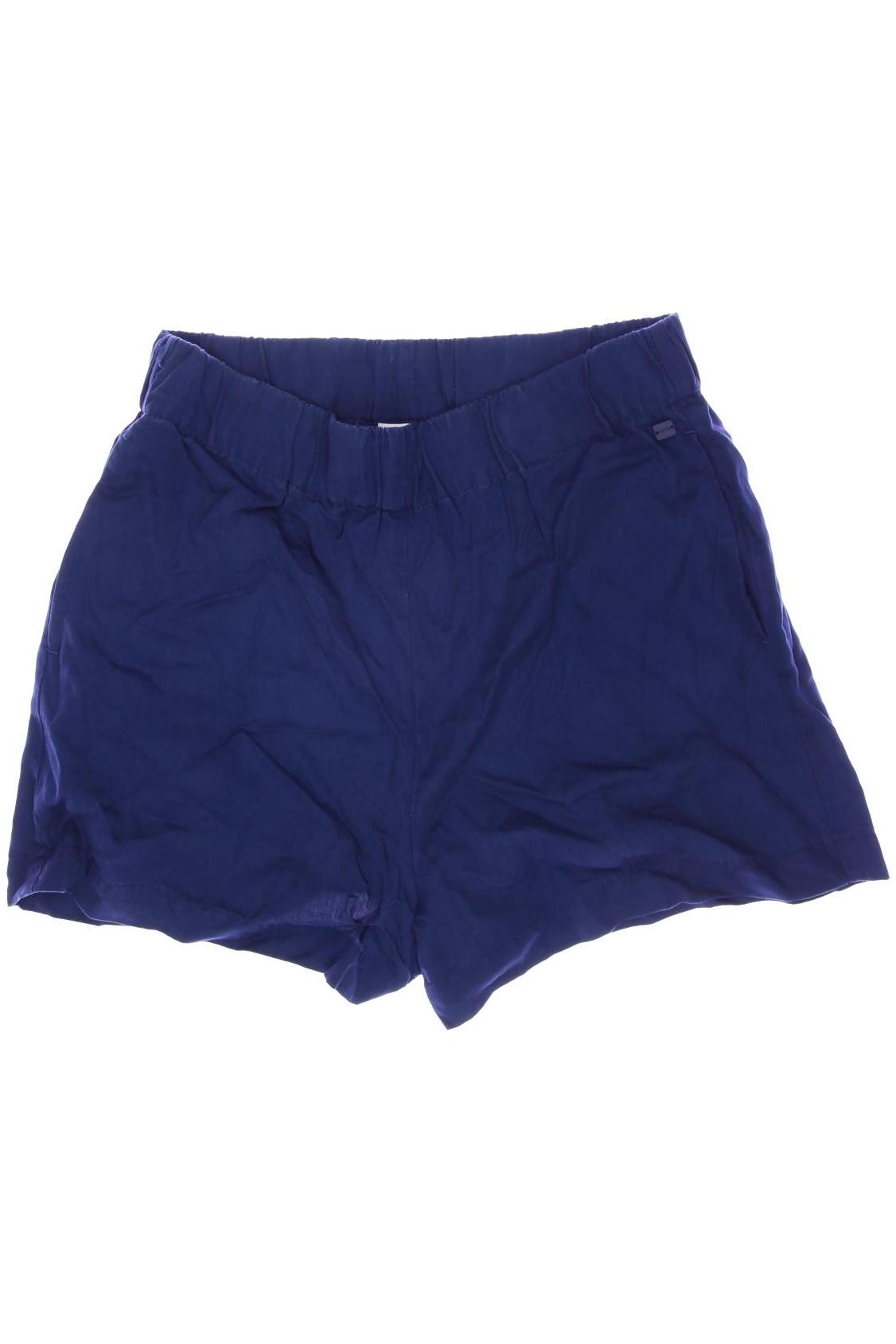 

Marc O Polo Damen Shorts, marineblau, Gr. 36