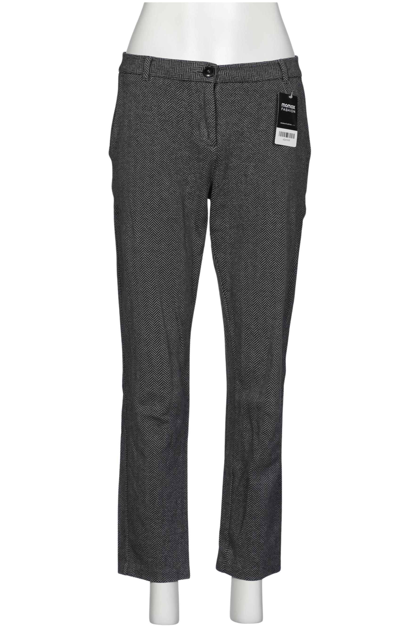 

Marc O Polo Damen Stoffhose, grau, Gr. 36