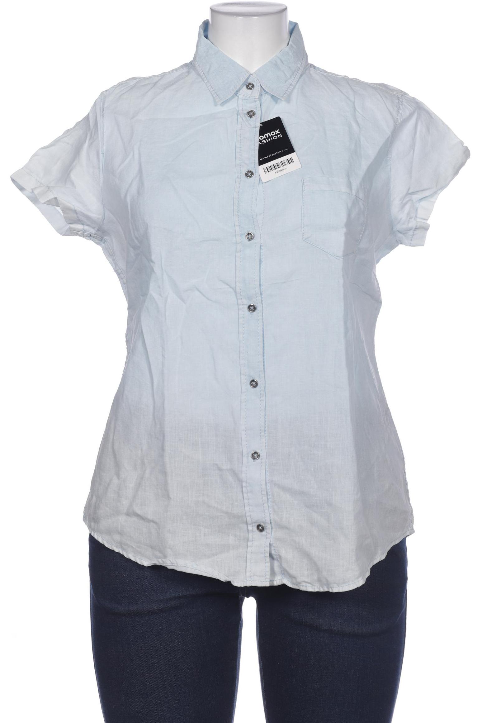 

Marc O Polo Damen Bluse, hellblau