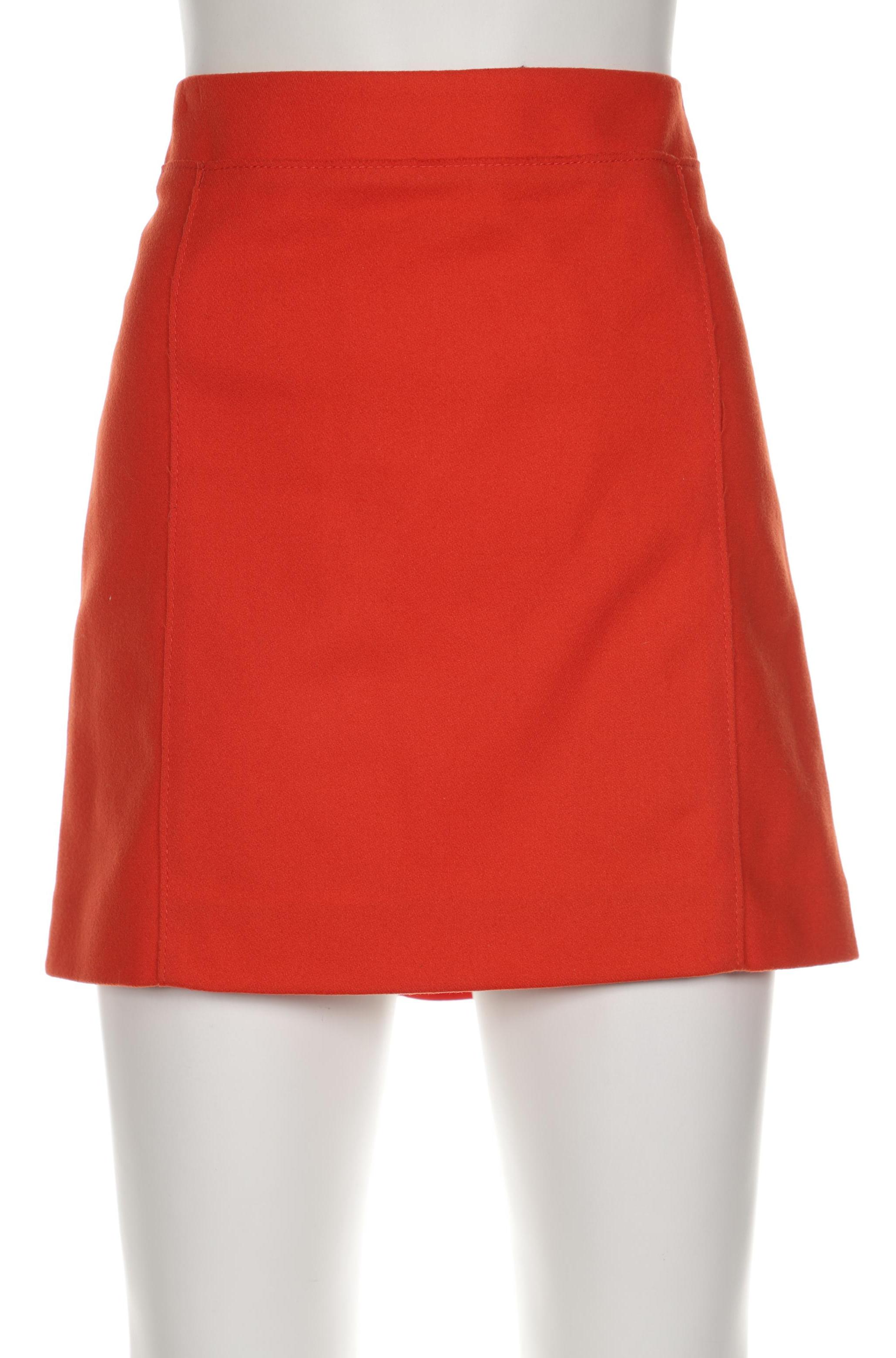 

Marc O Polo Damen Rock, orange, Gr. 38