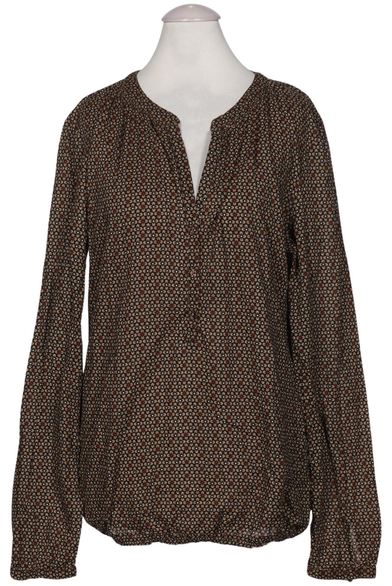 

Marc O Polo Damen Bluse, braun, Gr. 38