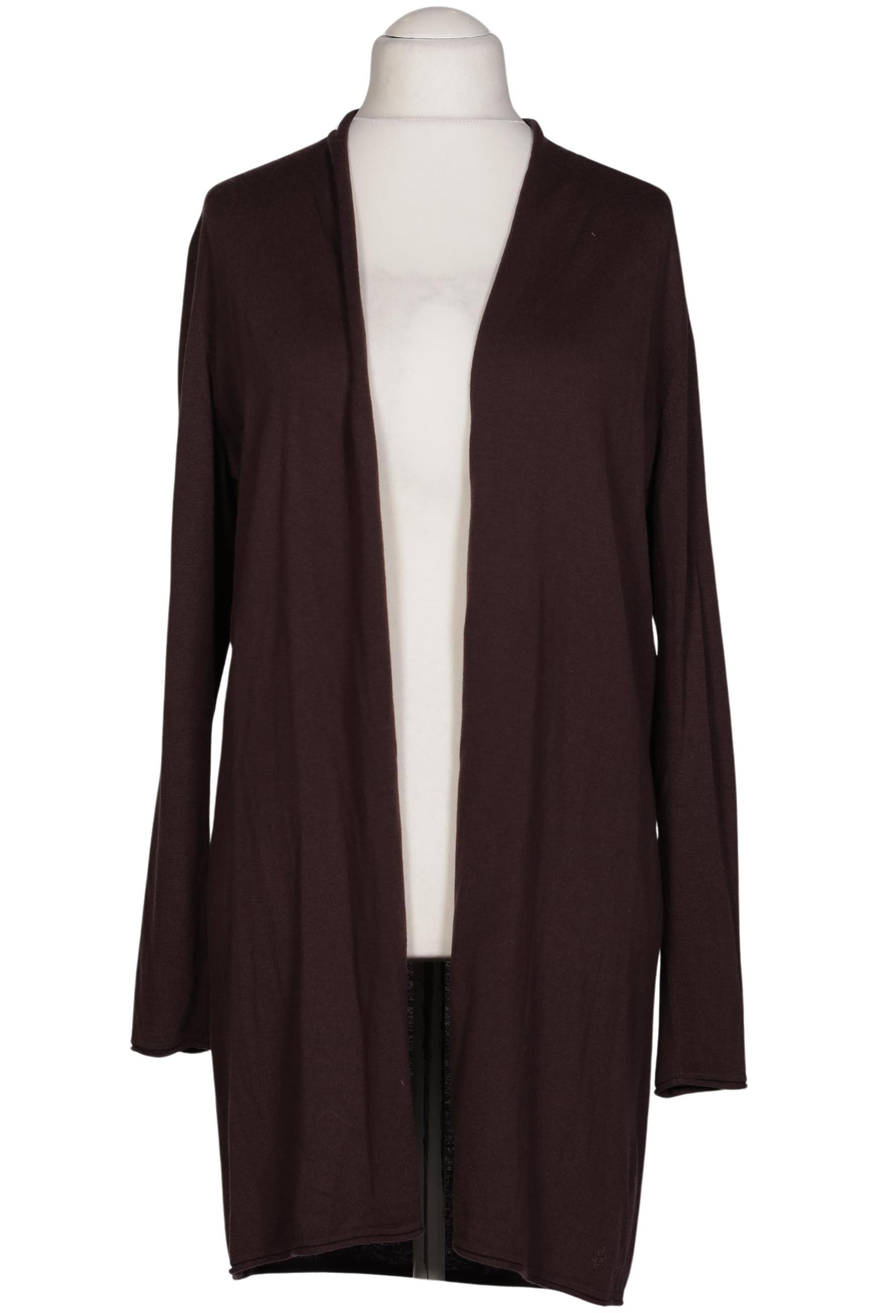 

Marc O Polo Damen Strickjacke, bordeaux, Gr. 42