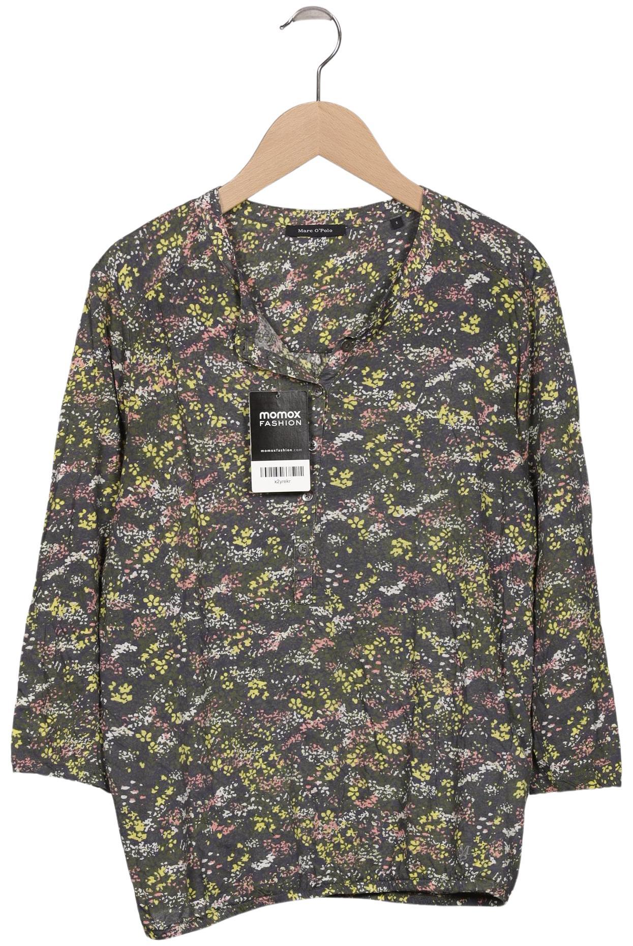 

Marc O Polo Damen Langarmshirt, mehrfarbig, Gr. 36