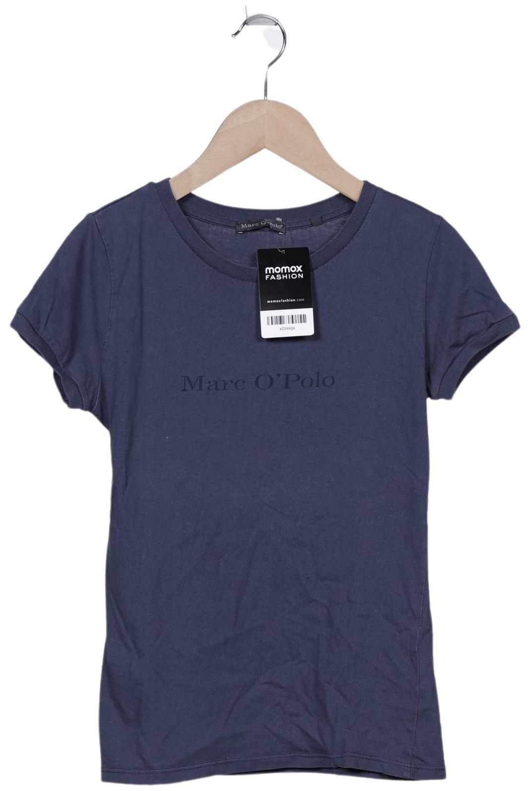 

Marc O Polo Damen T-Shirt, blau, Gr. 36