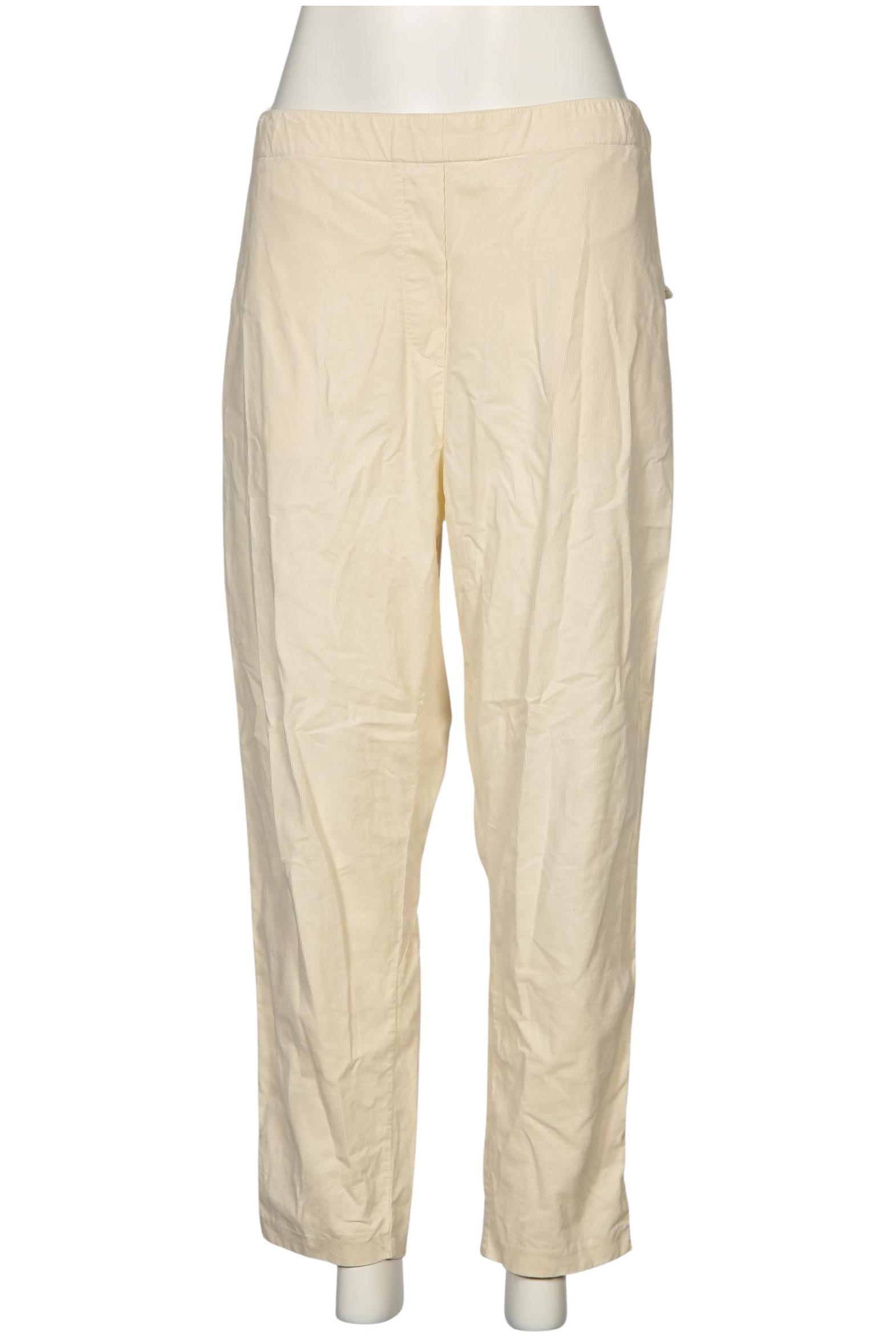 

Marc O Polo Damen Stoffhose, cremeweiß, Gr. 40
