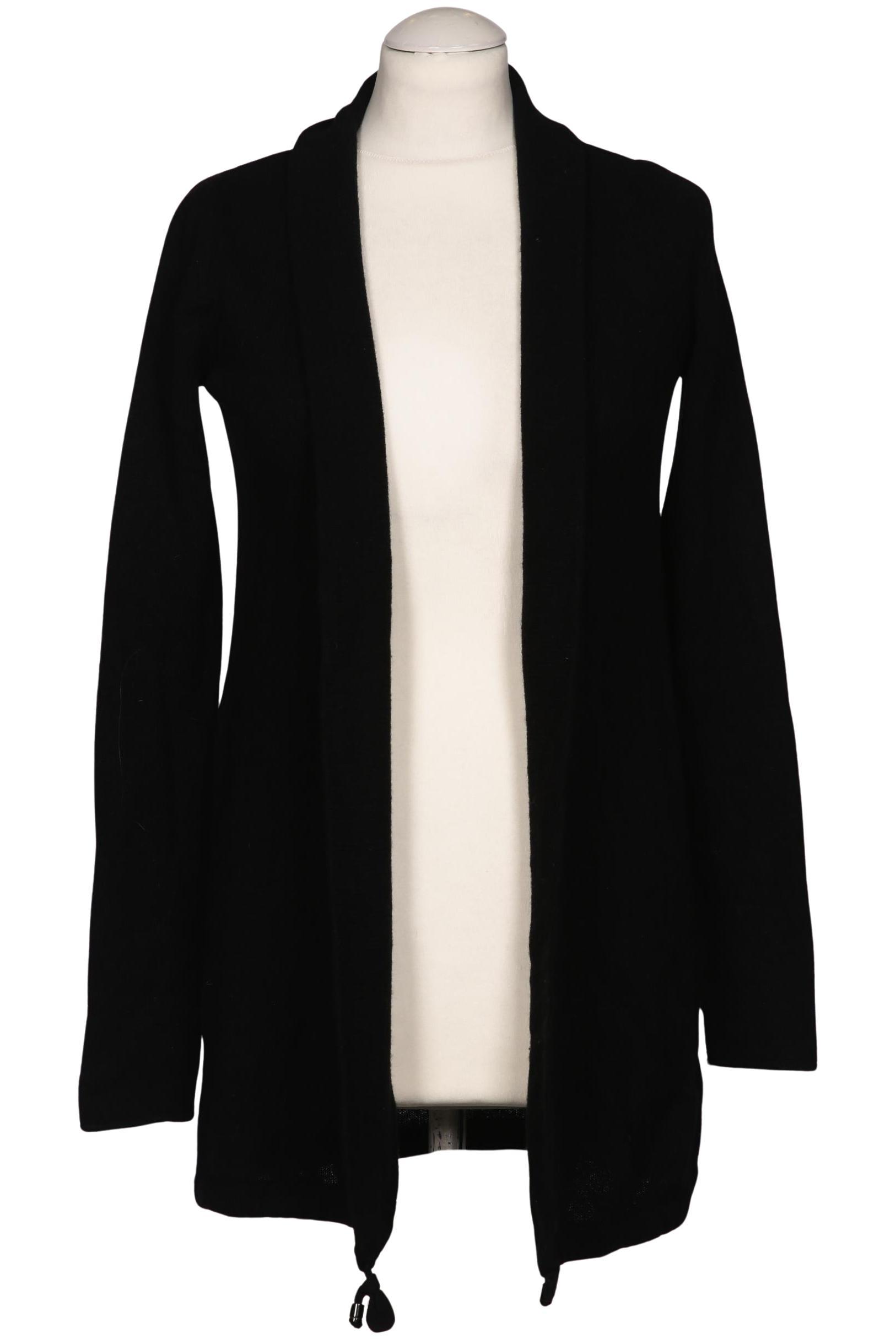 

Marc O Polo Damen Strickjacke, schwarz, Gr. 36