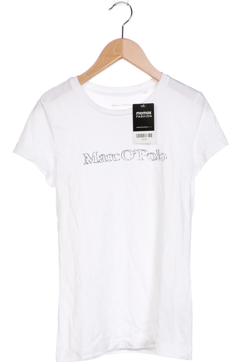

Marc O Polo Damen T-Shirt, weiß