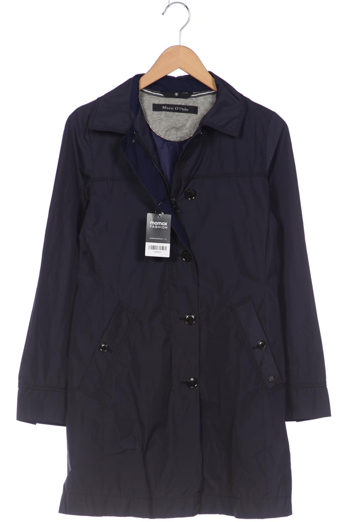 

Marc O Polo Damen Mantel, marineblau, Gr. 36