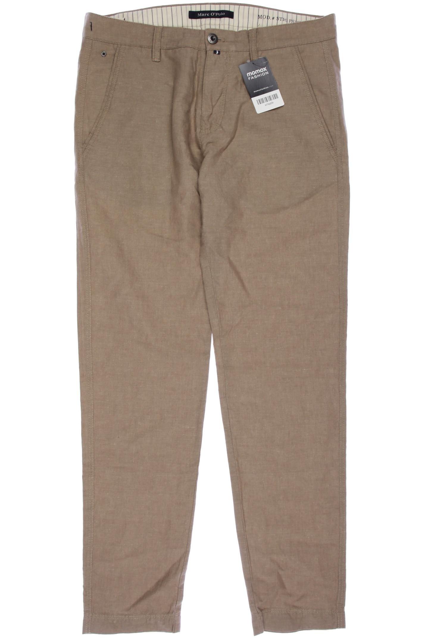 

Marc O Polo Herren Stoffhose, beige, Gr. 31
