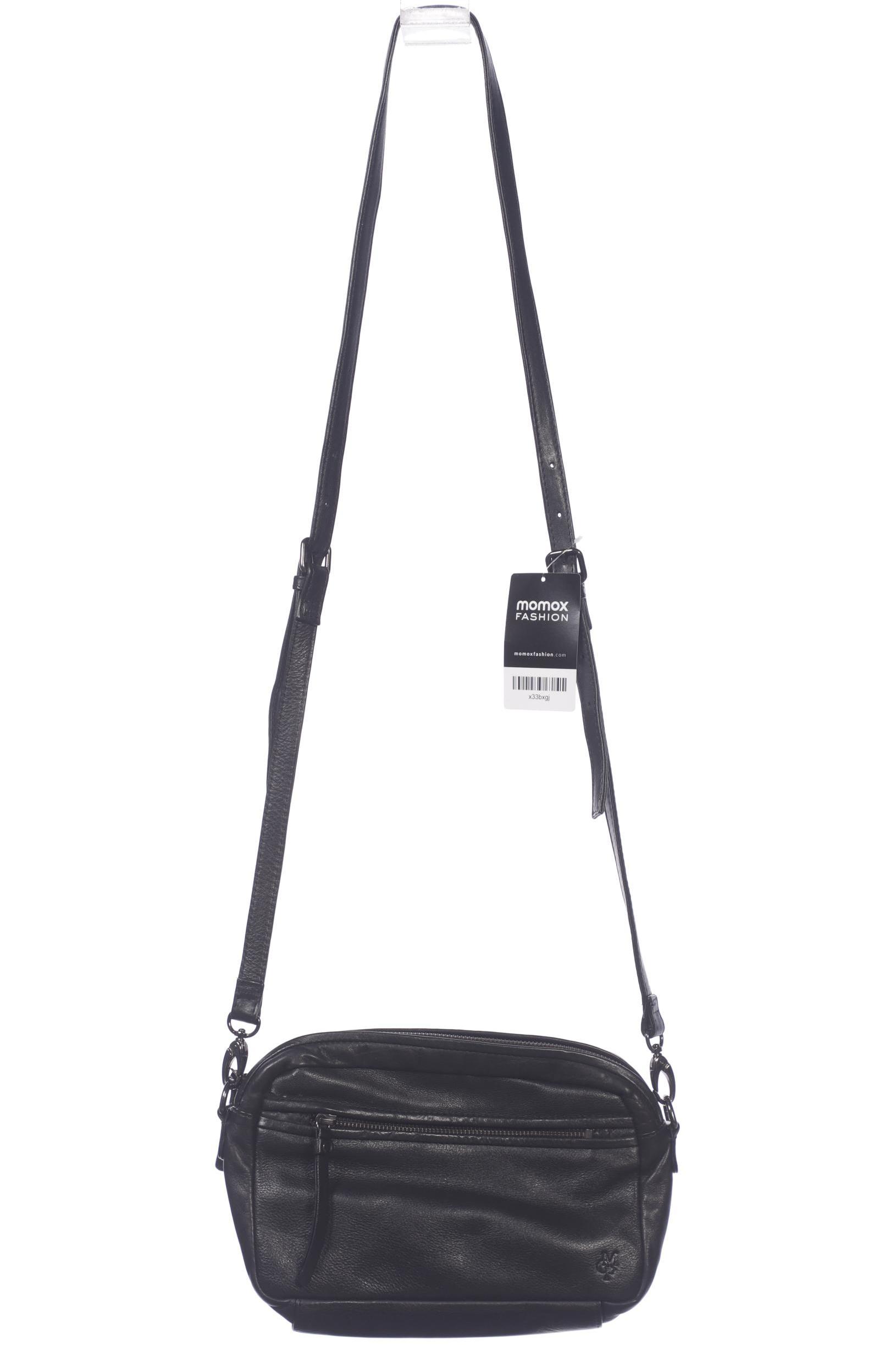 

Marc O Polo Damen Handtasche, schwarz, Gr.