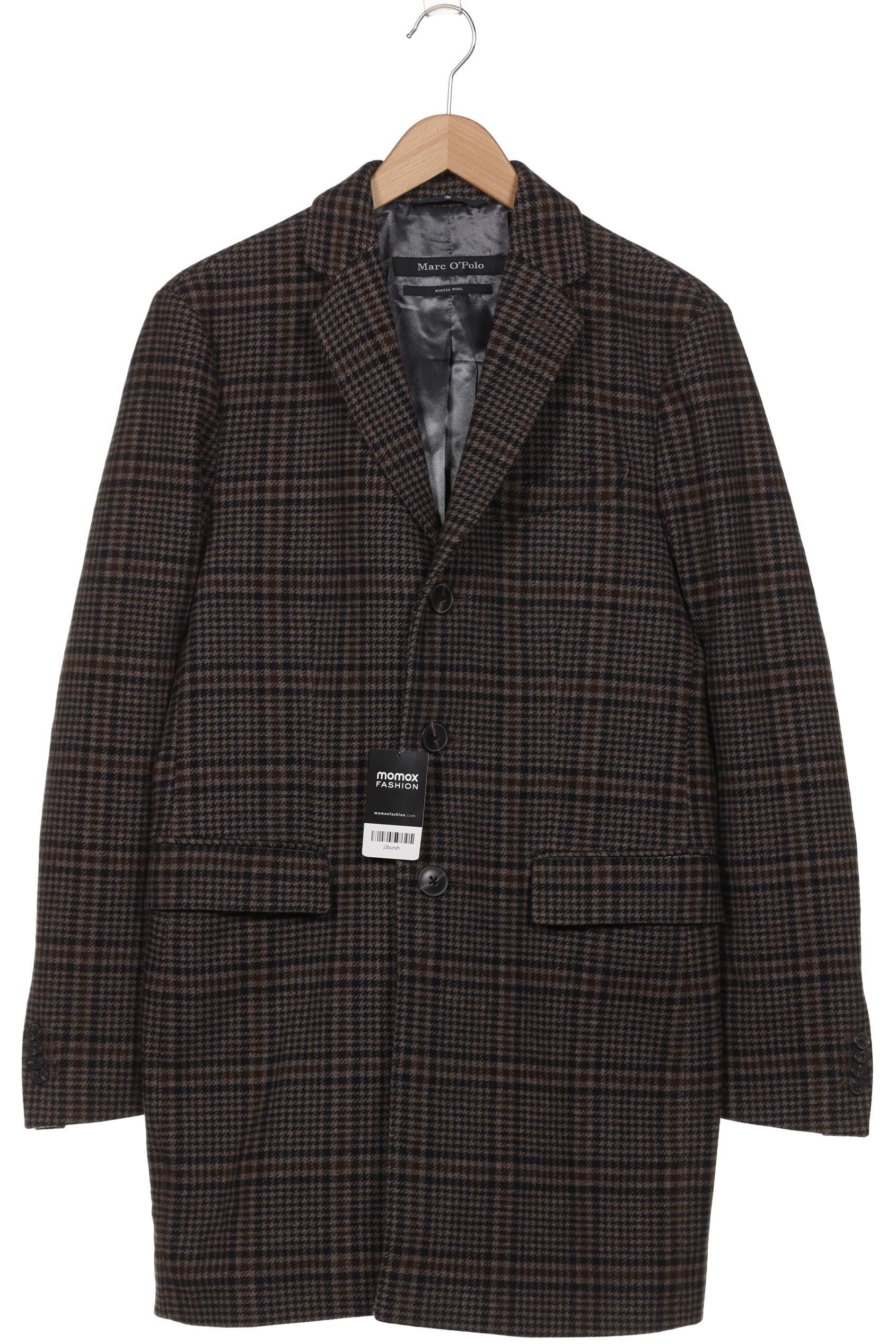 

Marc O Polo Herren Mantel, grau, Gr. 48