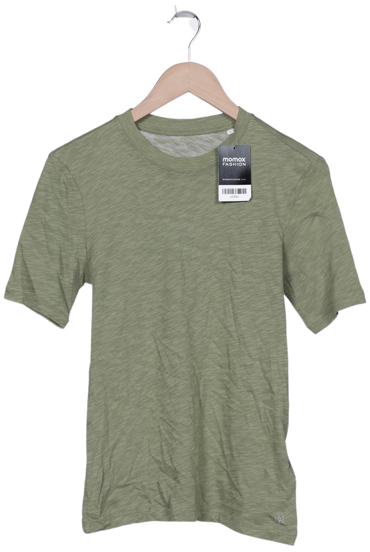 

Marc O Polo Damen T-Shirt, grün, Gr. 38