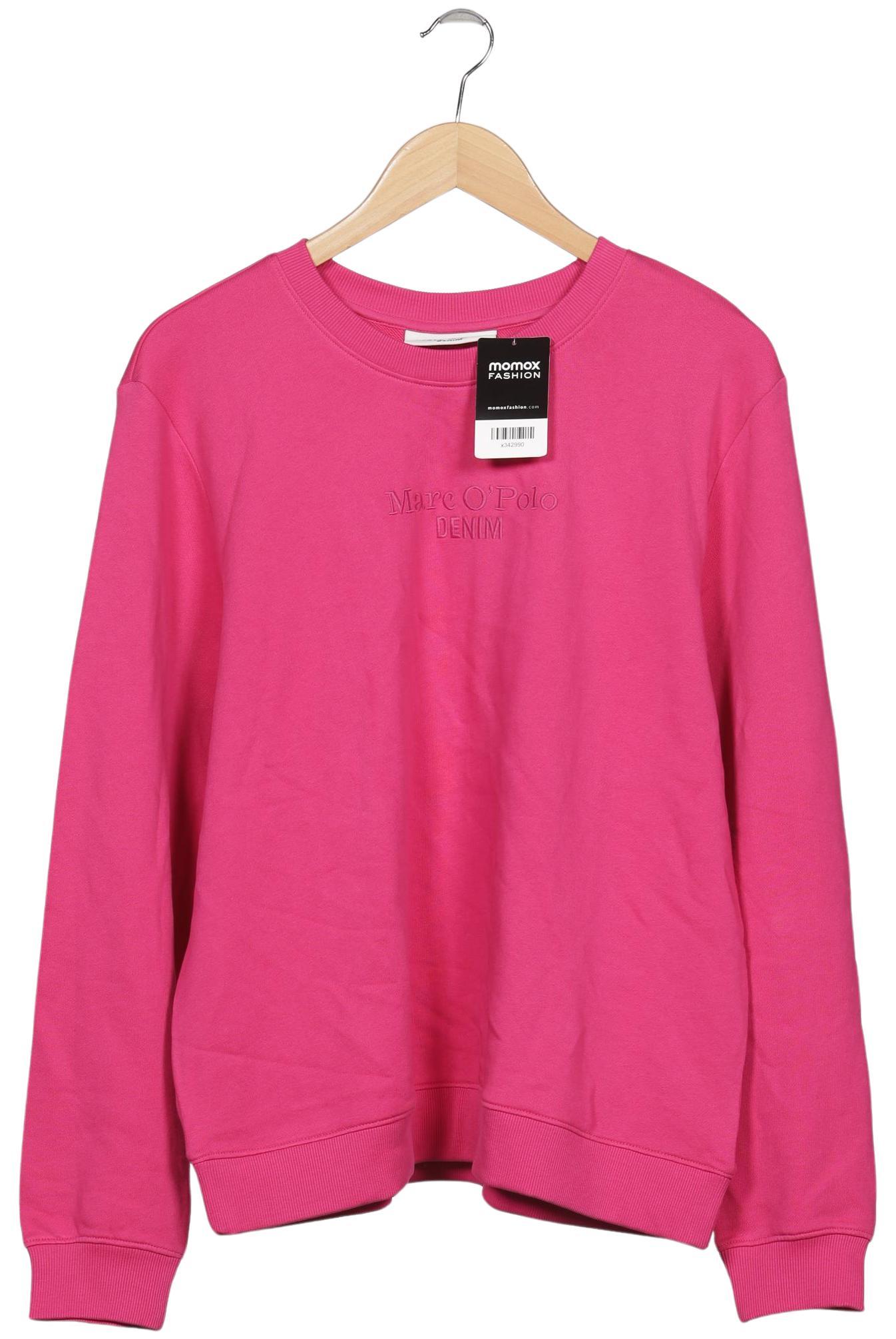 

Marc O Polo Damen Sweatshirt, pink, Gr. 44