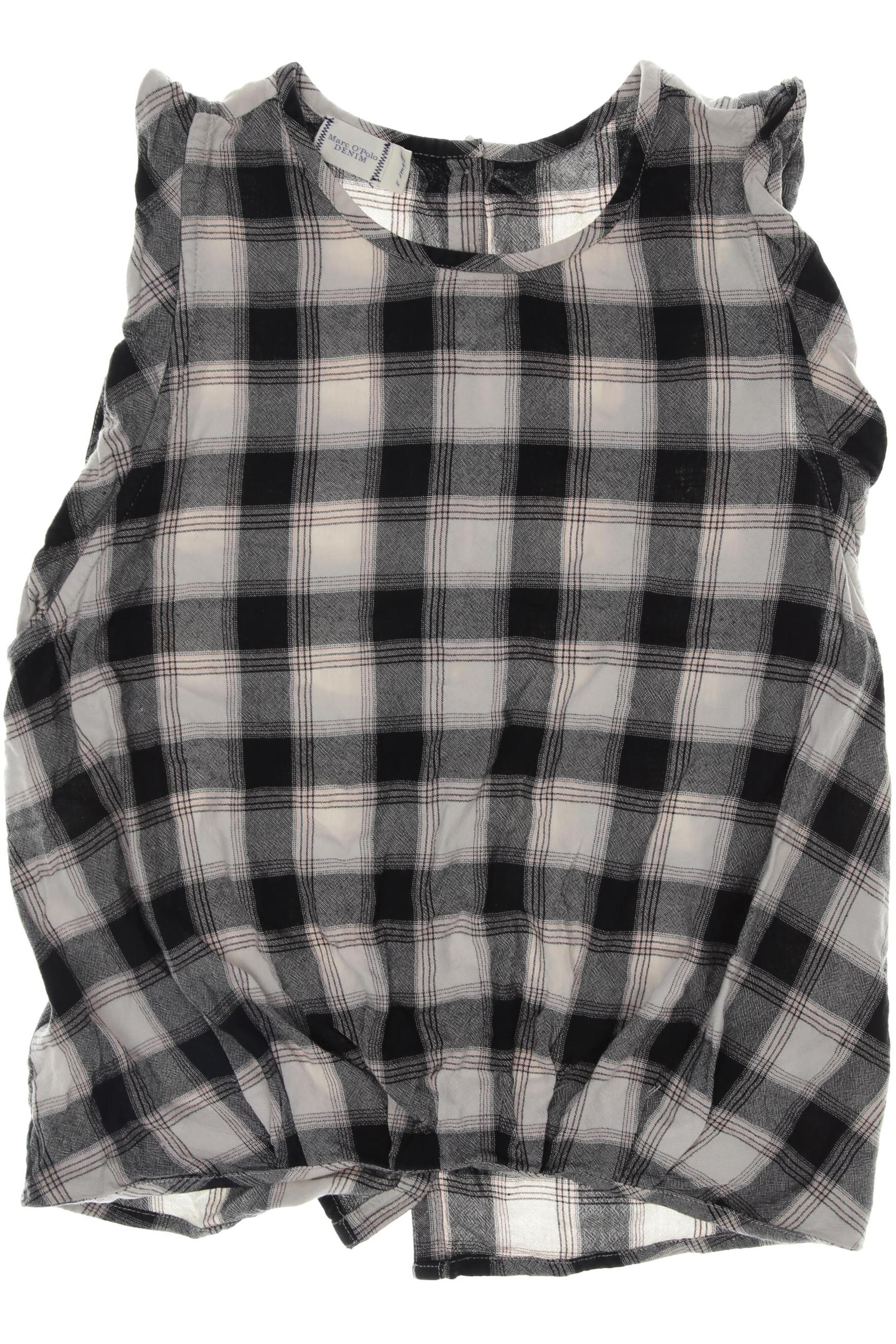 

Marc O Polo Damen Bluse, schwarz, Gr. 34