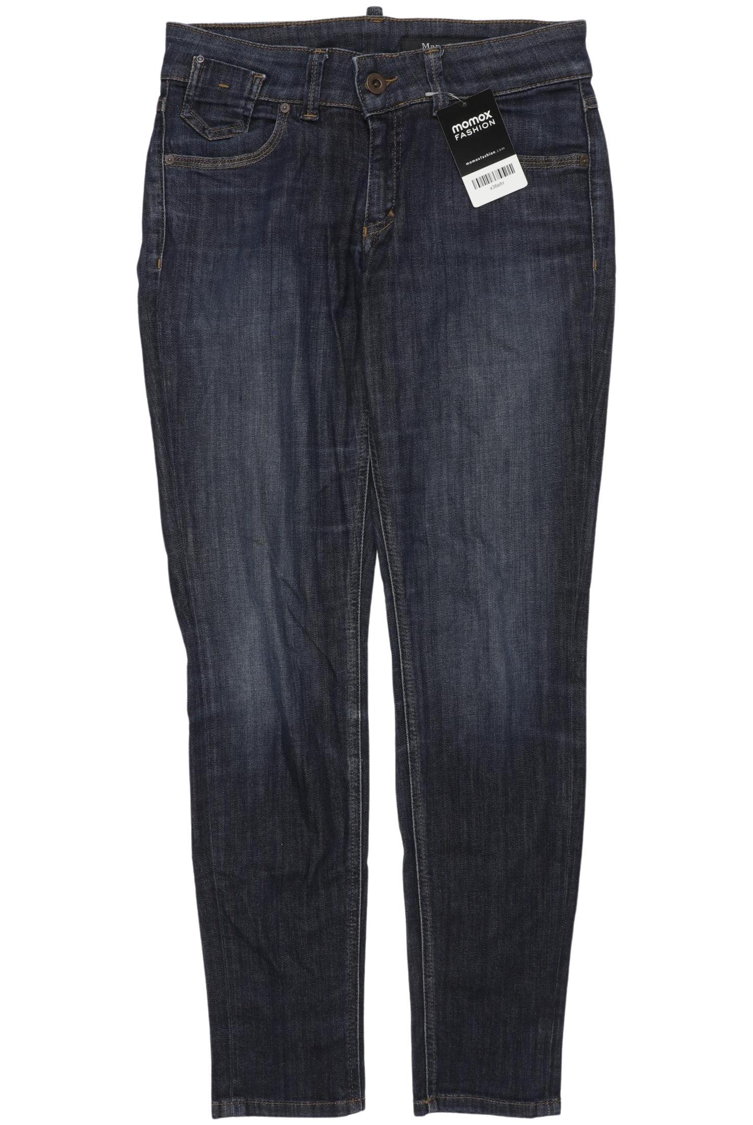 

Marc O Polo Damen Jeans, marineblau, Gr. 28