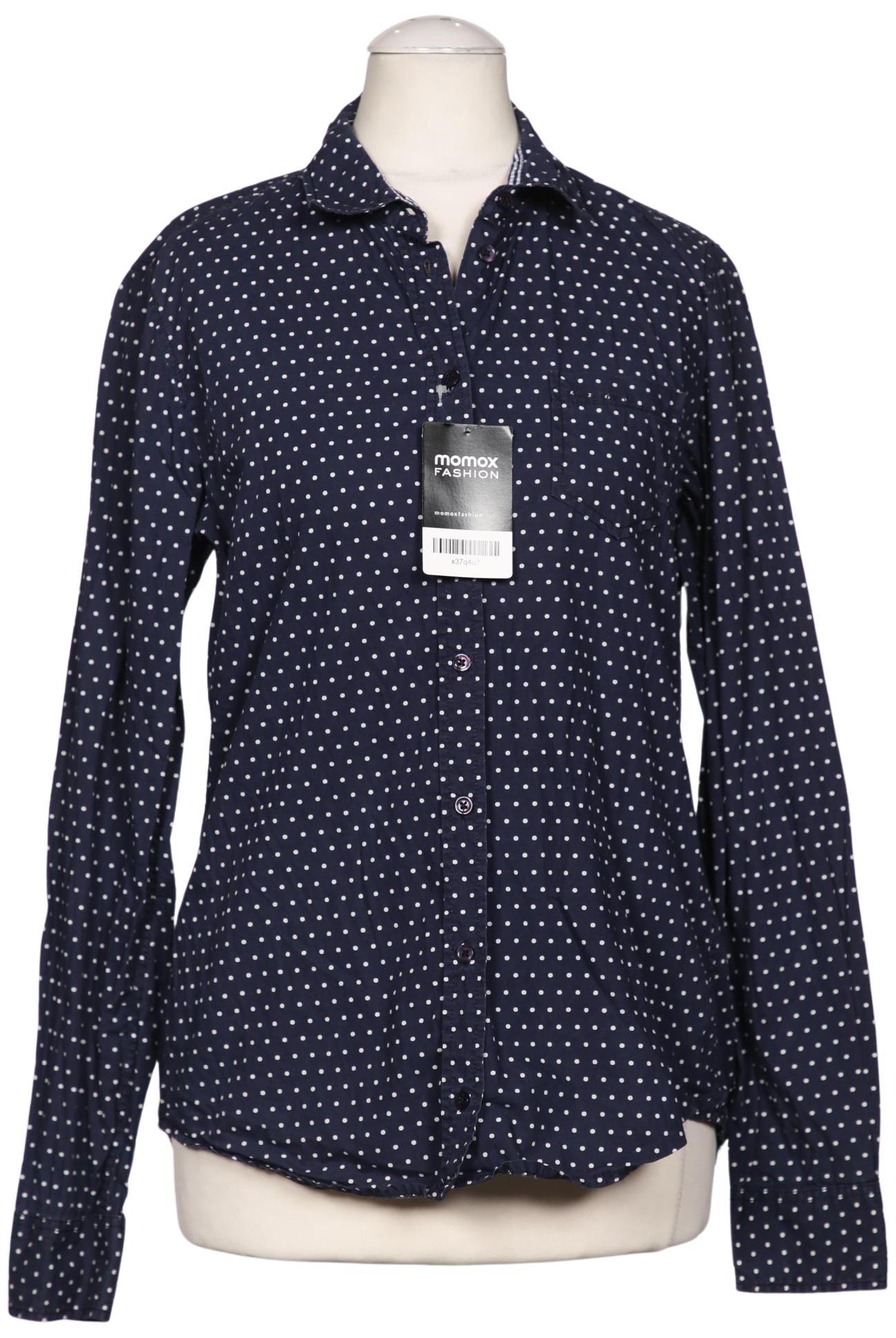 

Marc O Polo Damen Bluse, marineblau, Gr. 34