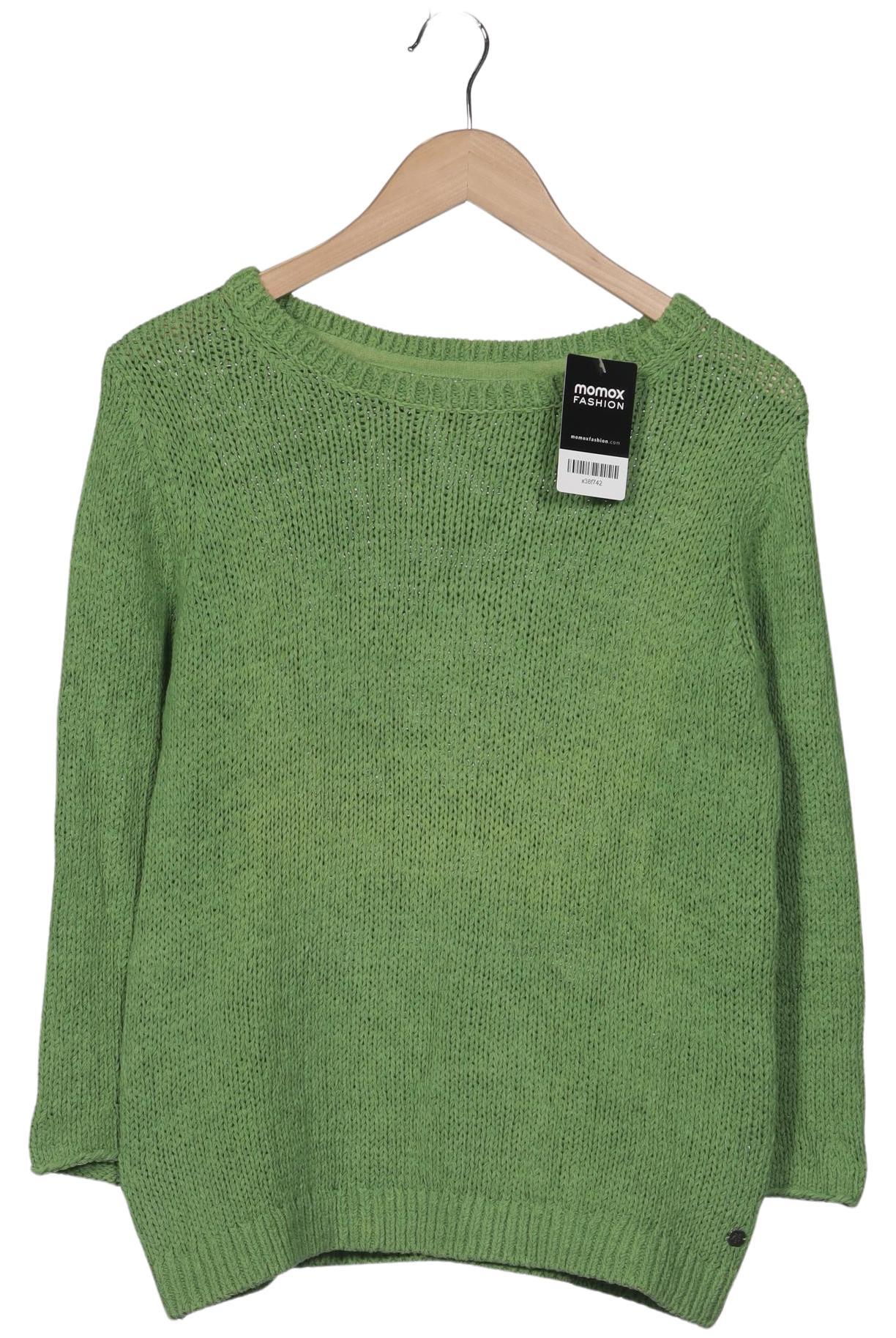

Marc O Polo Damen Pullover, grün, Gr. 38