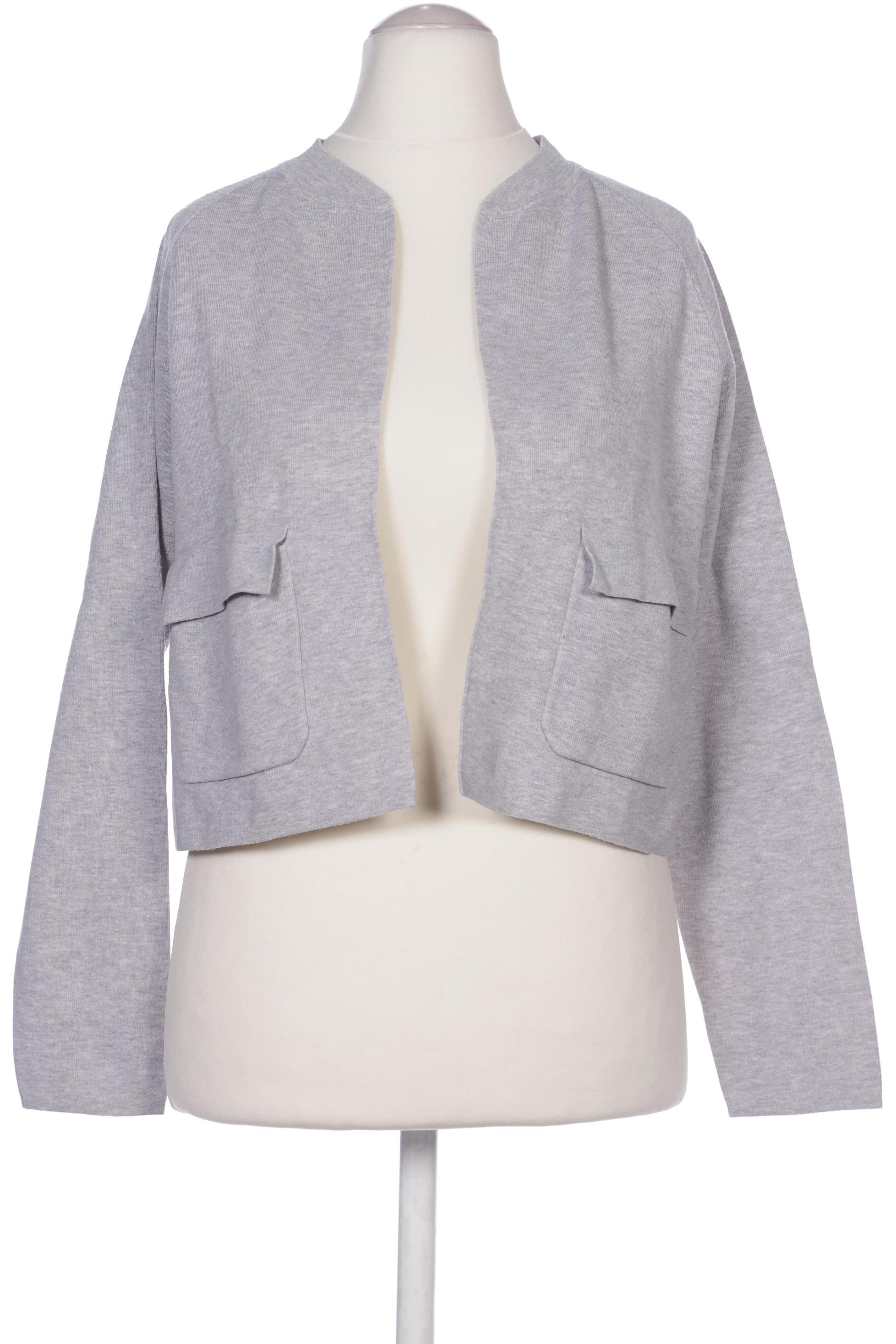 

Marc O Polo Damen Strickjacke, grau, Gr. 36