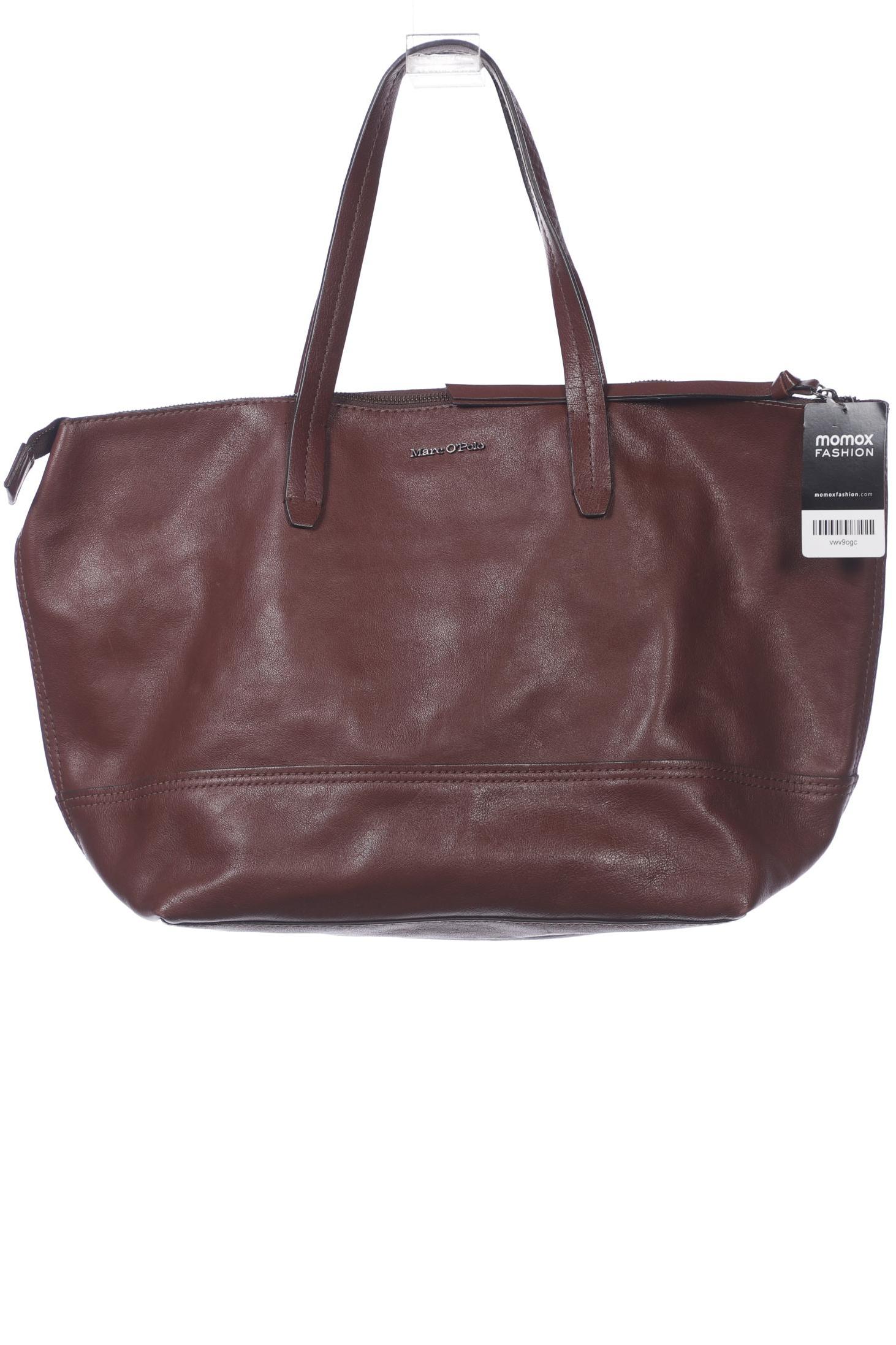 

Marc O Polo Damen Handtasche, bordeaux, Gr.