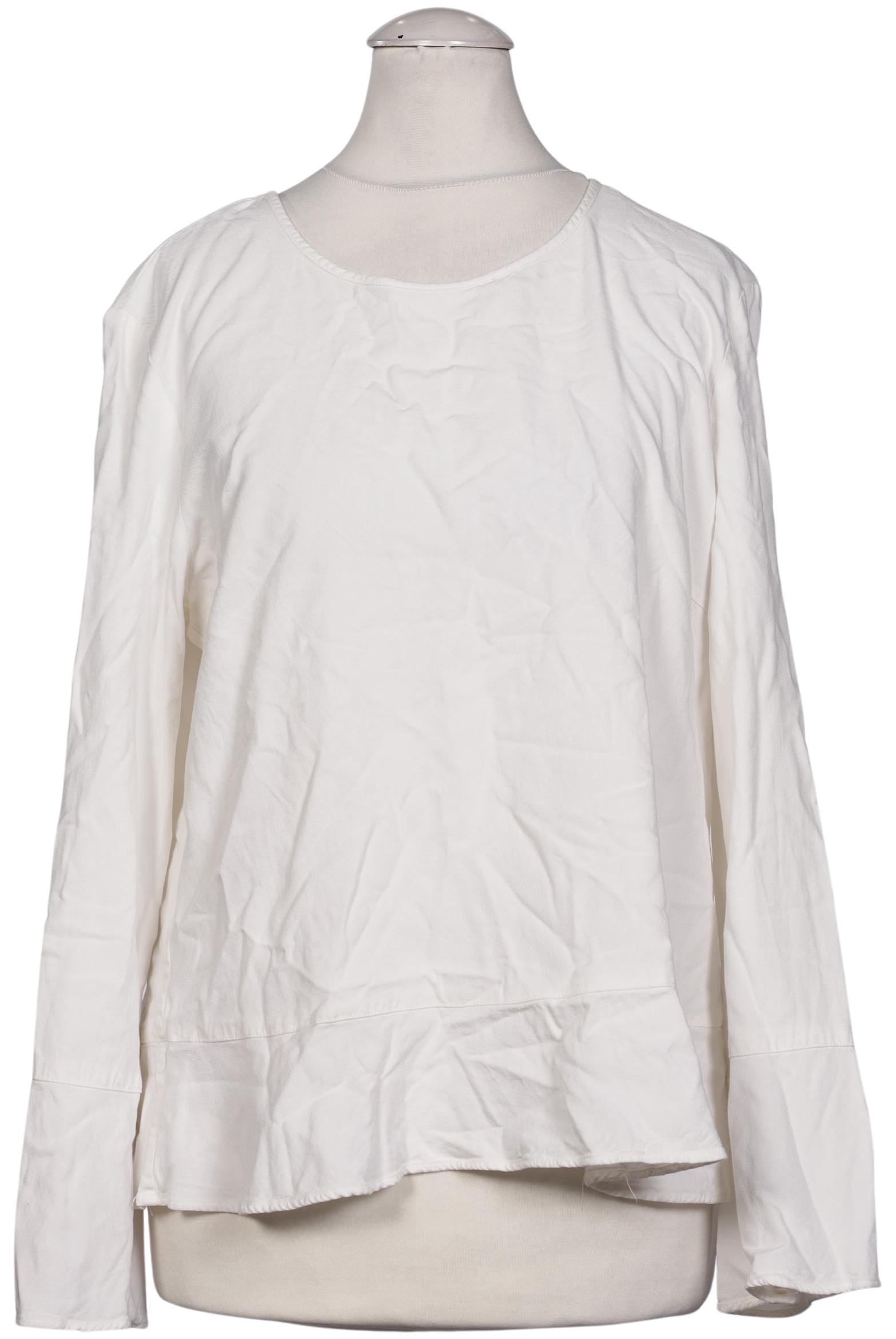 

Marc O Polo Damen Bluse, weiß, Gr. 40