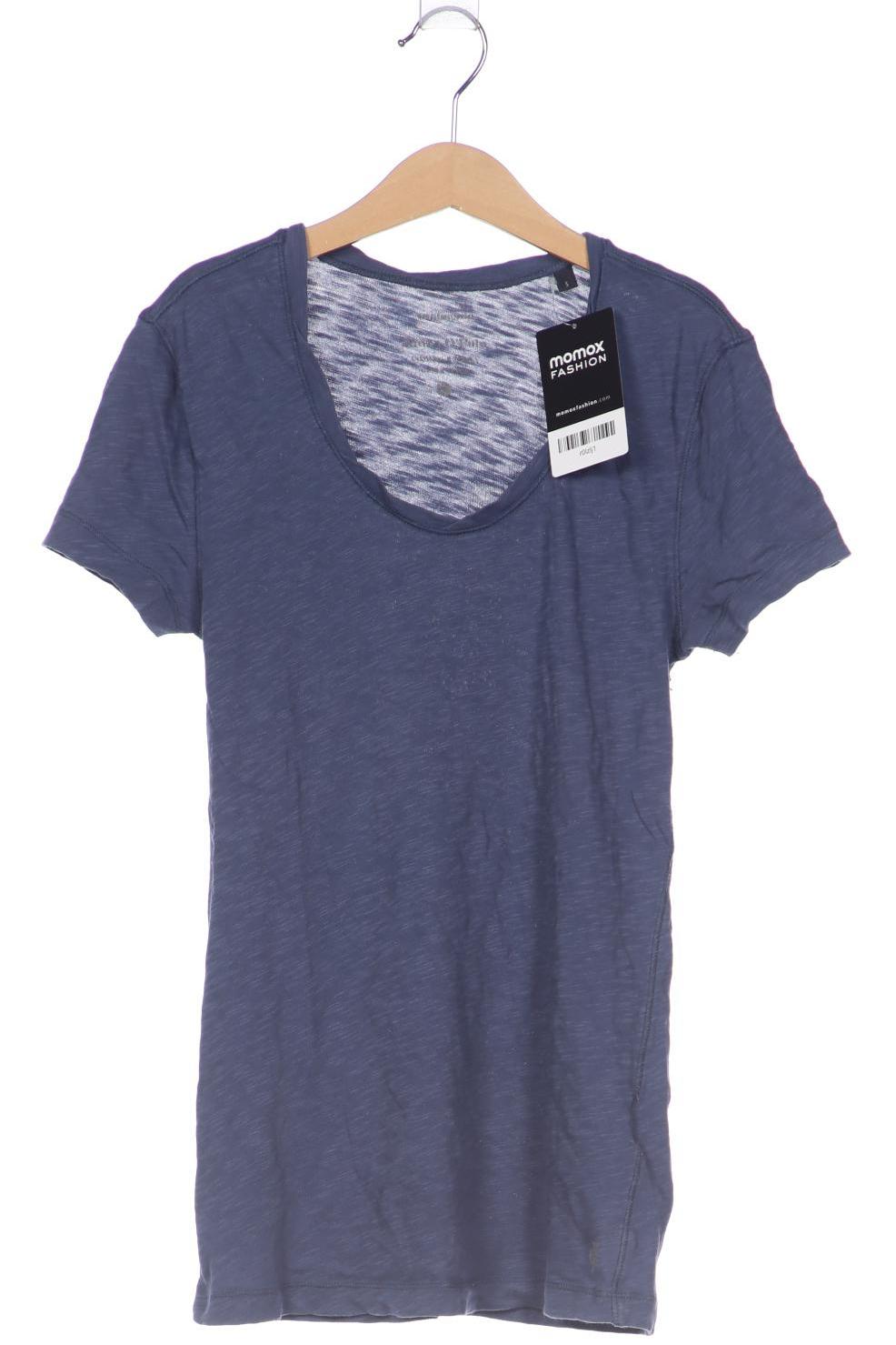 

Marc O Polo Damen T-Shirt, blau, Gr. 36
