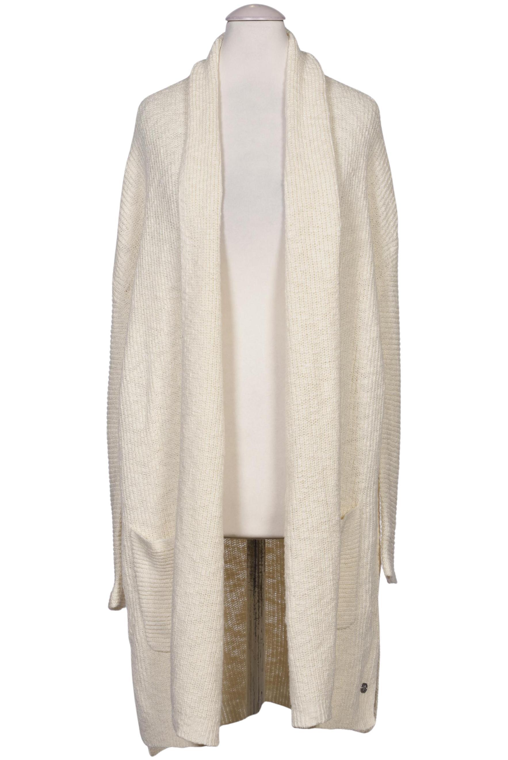 

Marc O Polo Damen Strickjacke, cremeweiß, Gr. 34