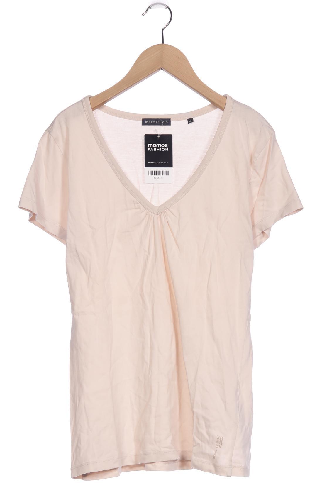 

Marc O Polo Damen T-Shirt, beige, Gr. 44
